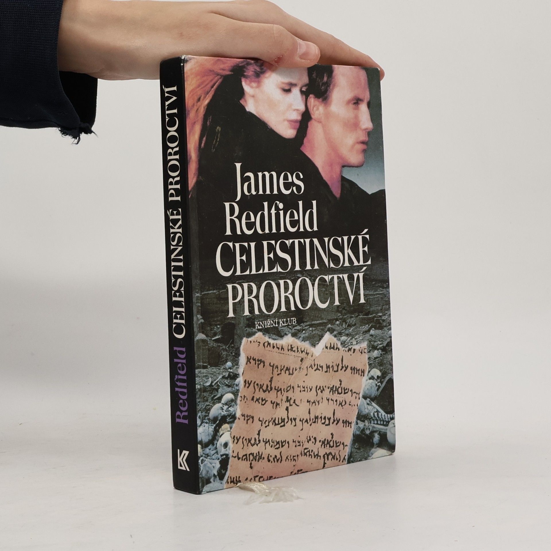 James Redfield Celestinské proroctví