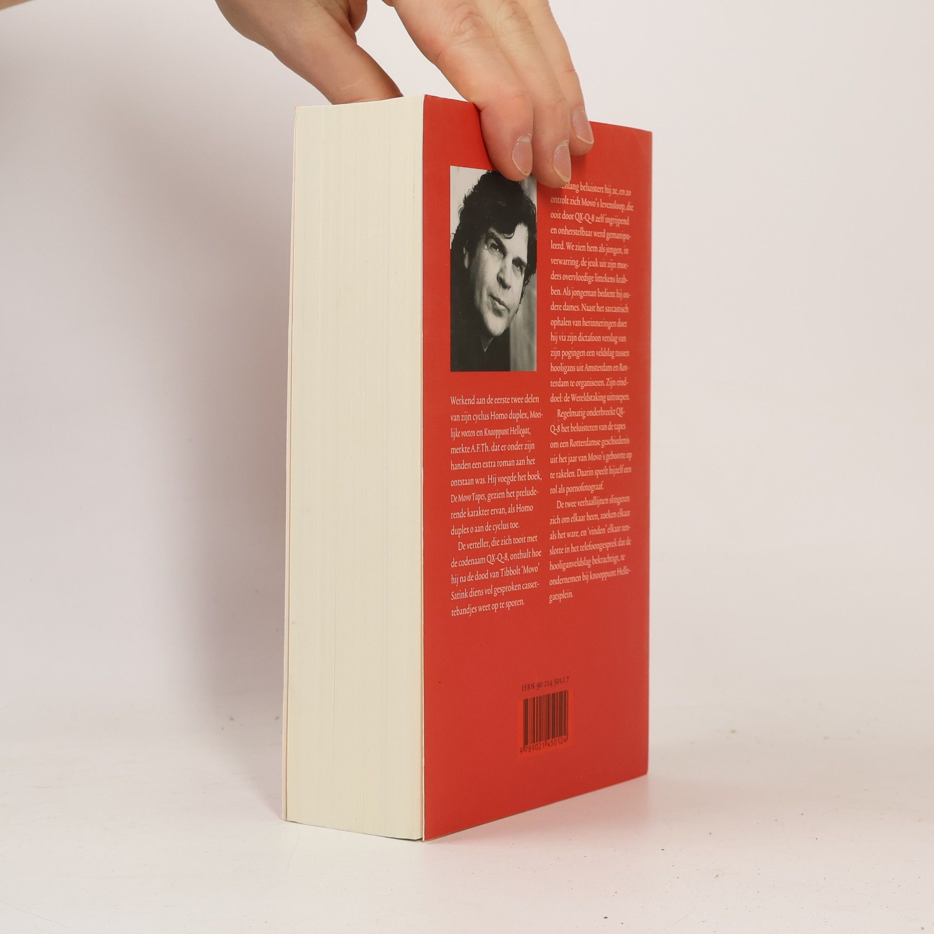 A. F. Th. van der Heijden De movo tapes