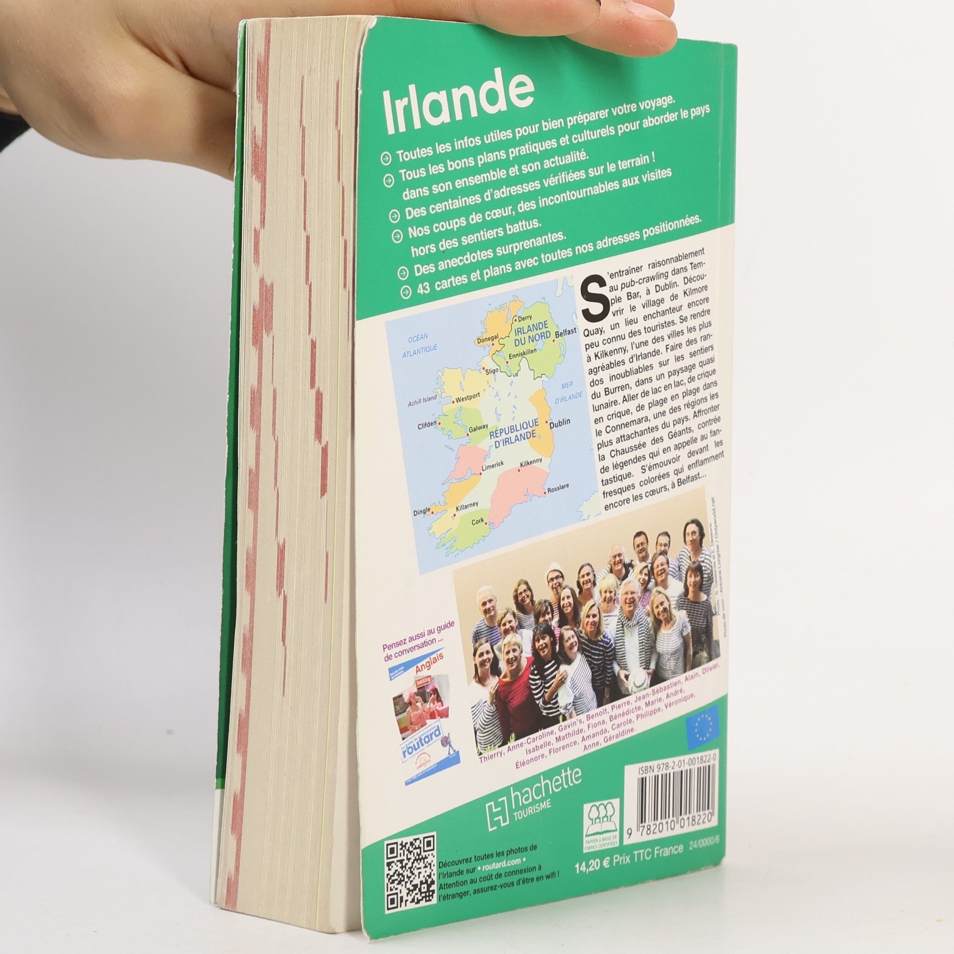 Le Routard Le Routard - 2015: Irlande