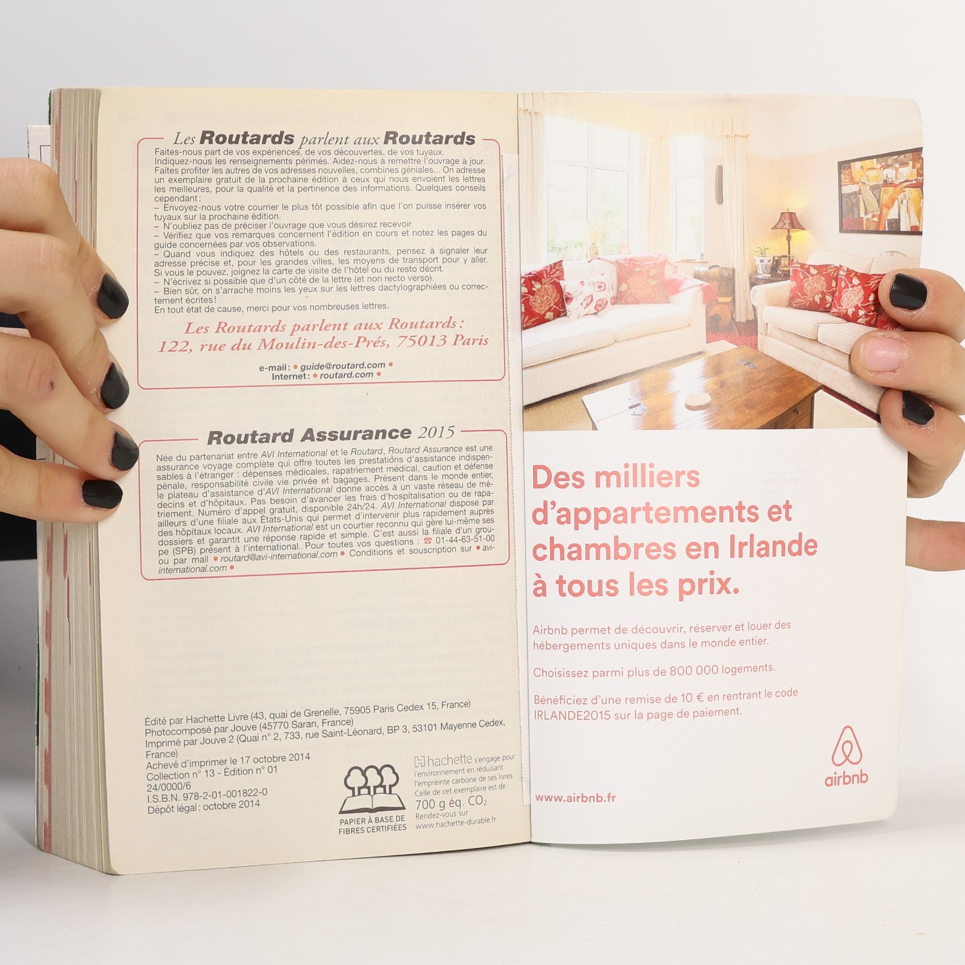 Le Routard Le Routard - 2015: Irlande