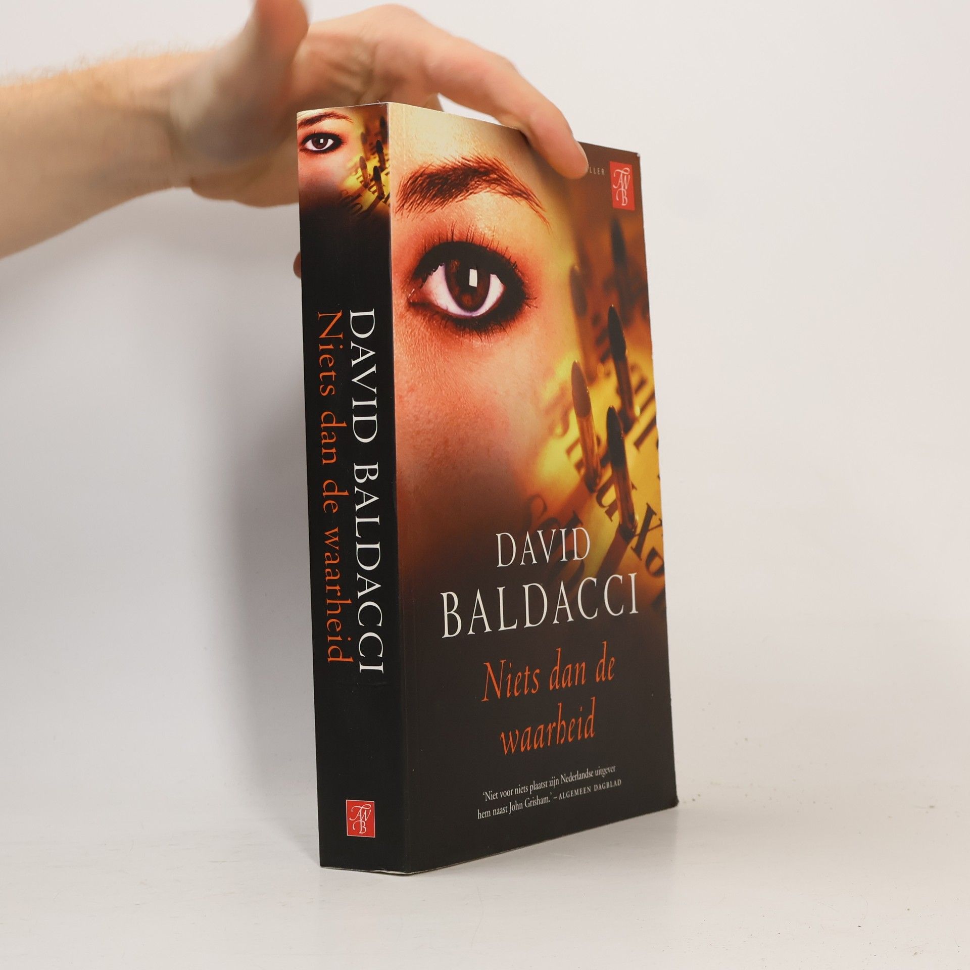 David Baldacci Niets dan de waarheid
