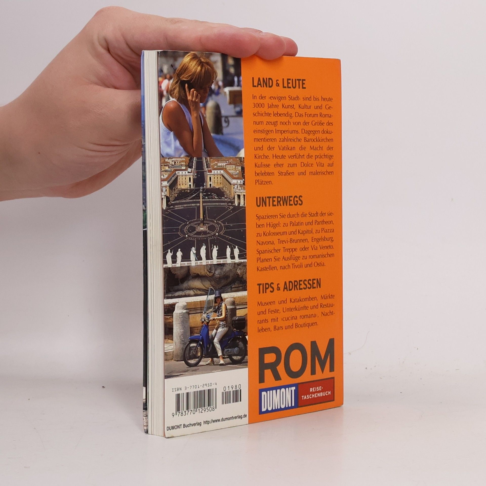 Werner Raith Rom