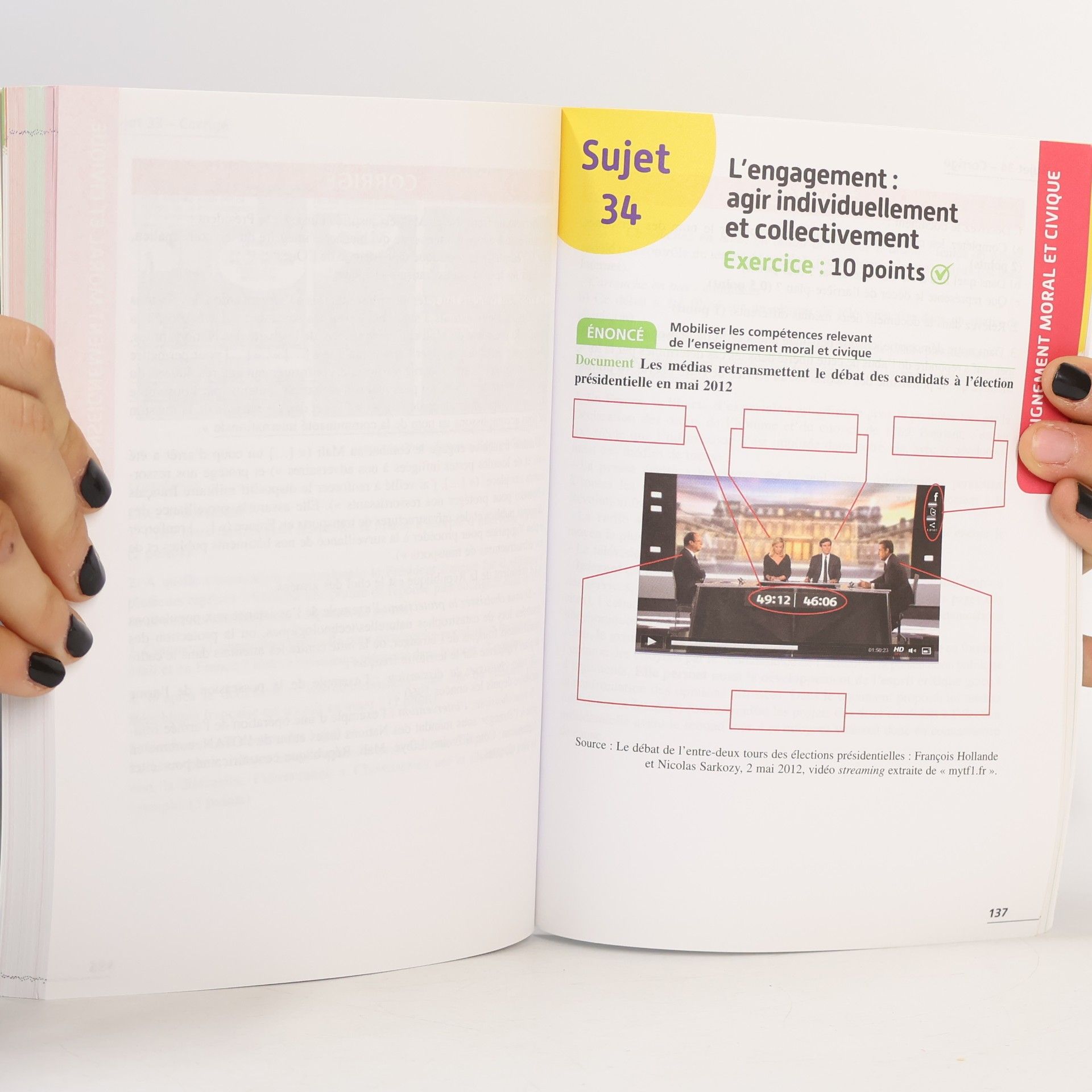 Mélissa Chalot Annales Brevet 2019 3e