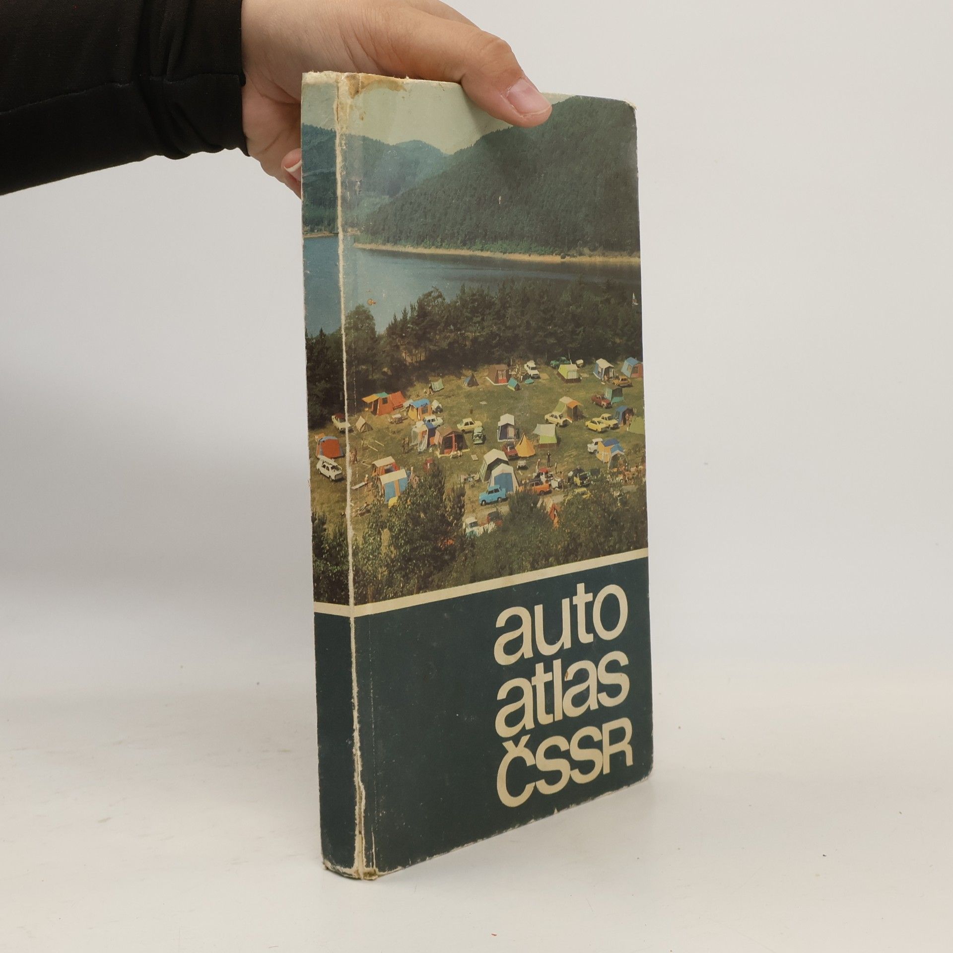 kolektiv Autoatlas ČSSR