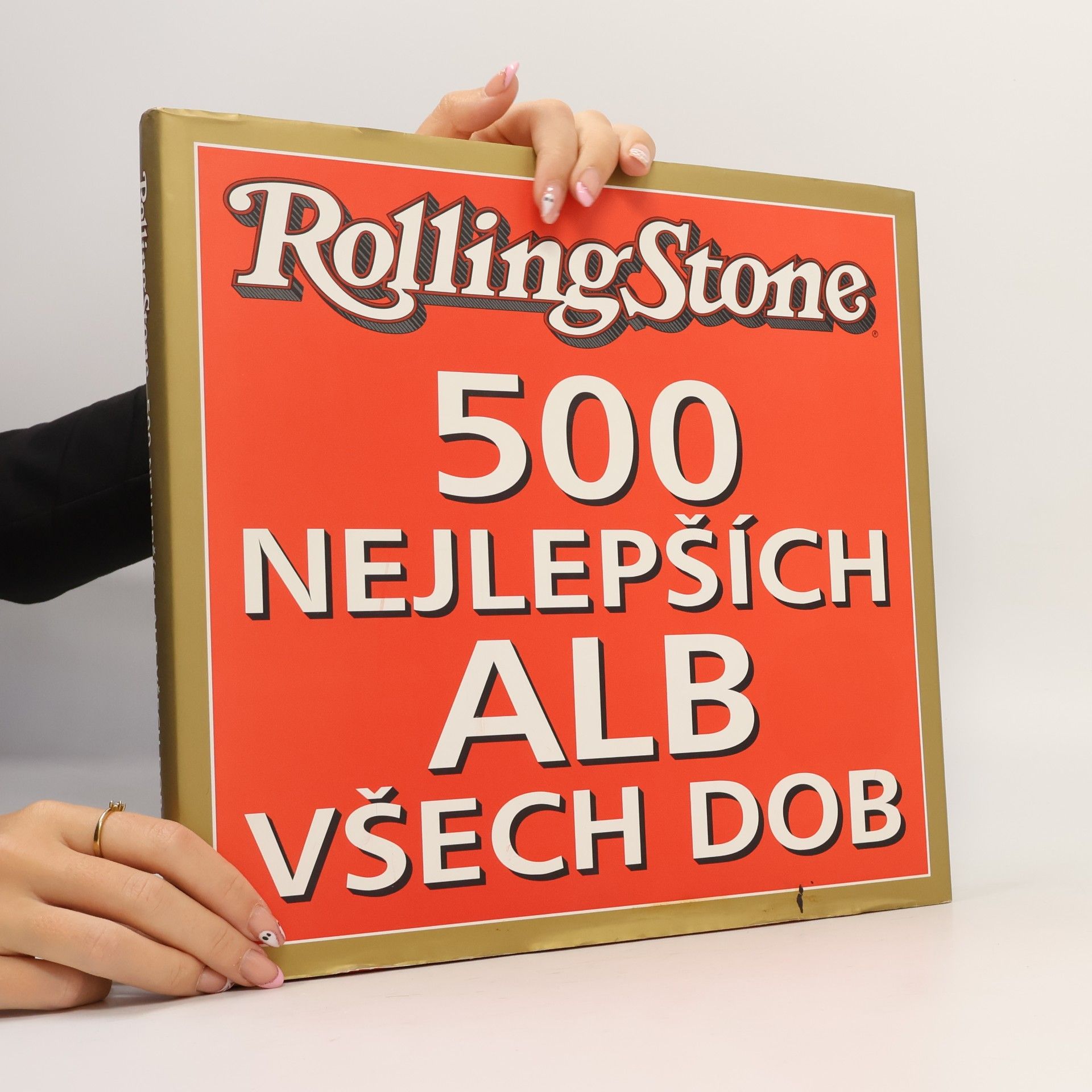 500 nejlepších alb všech dob