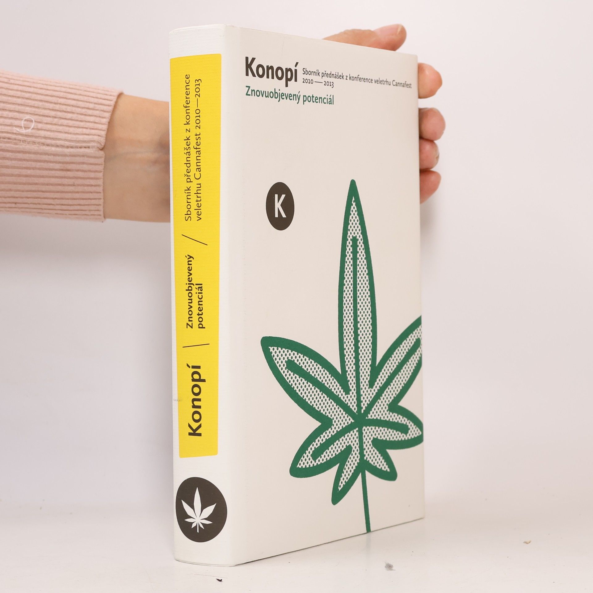 AA.VV. Konopí - Znovuobjevený potenciál
