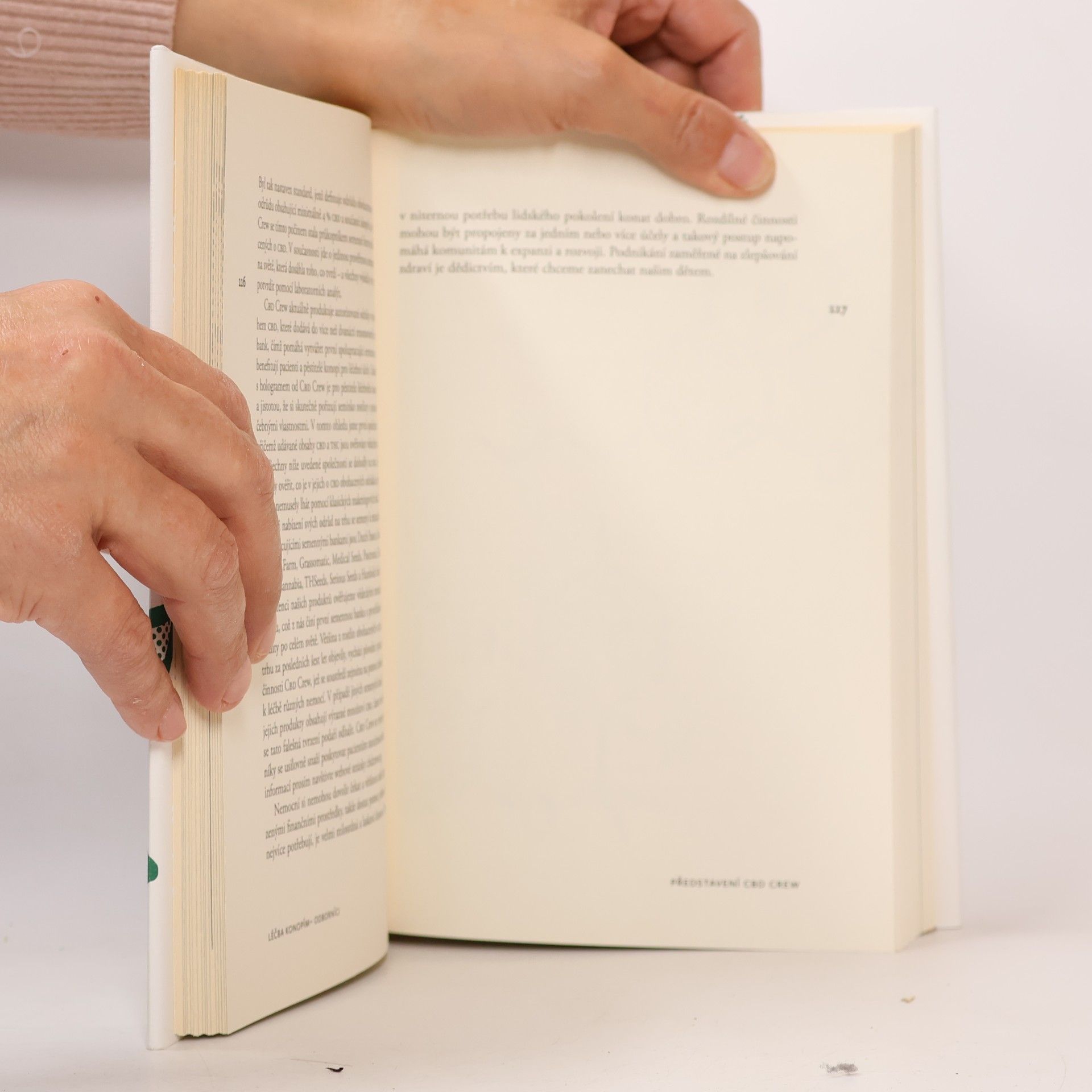 AA.VV. Konopí - Znovuobjevený potenciál