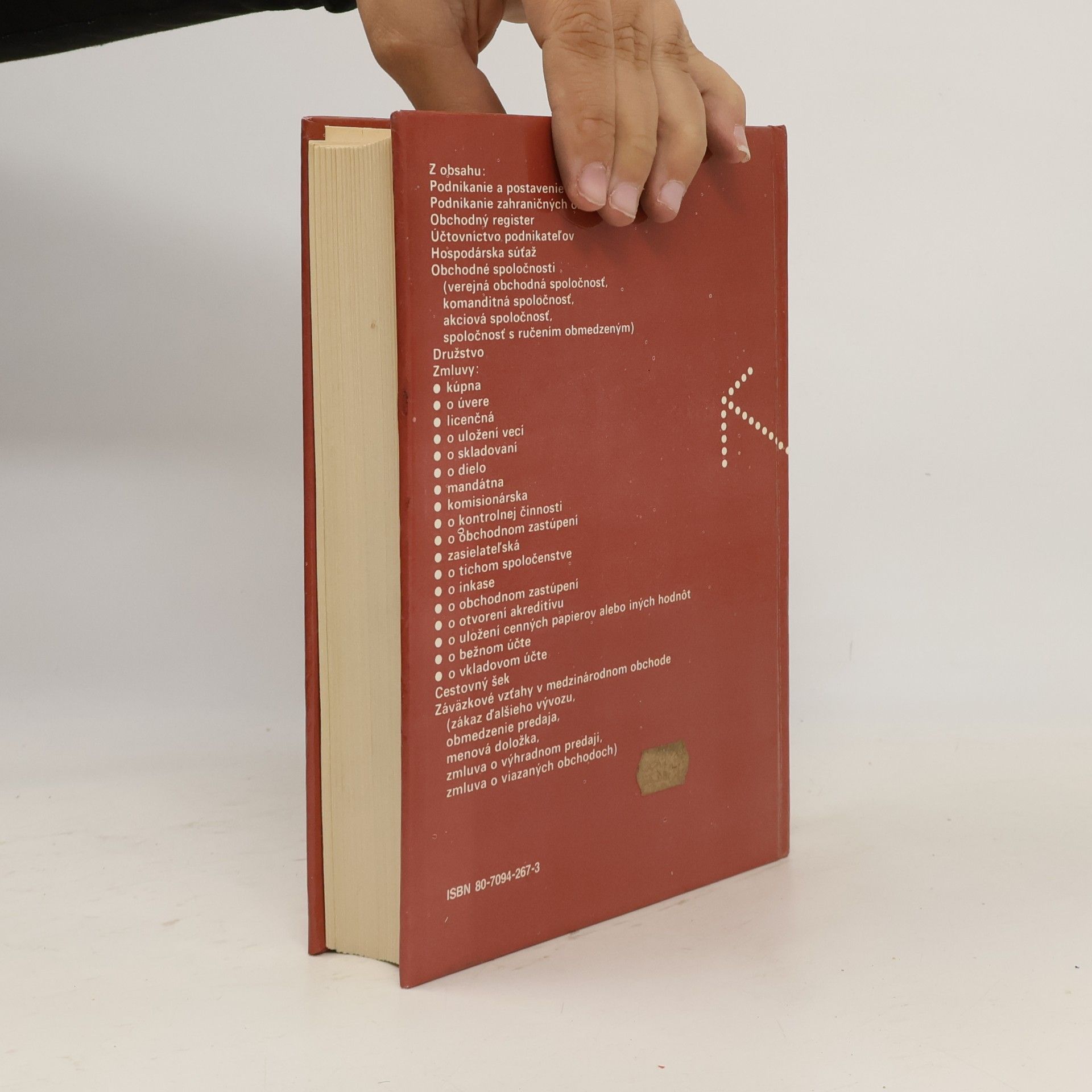 Various authors Obchodný zákonník - živnostenský zákon