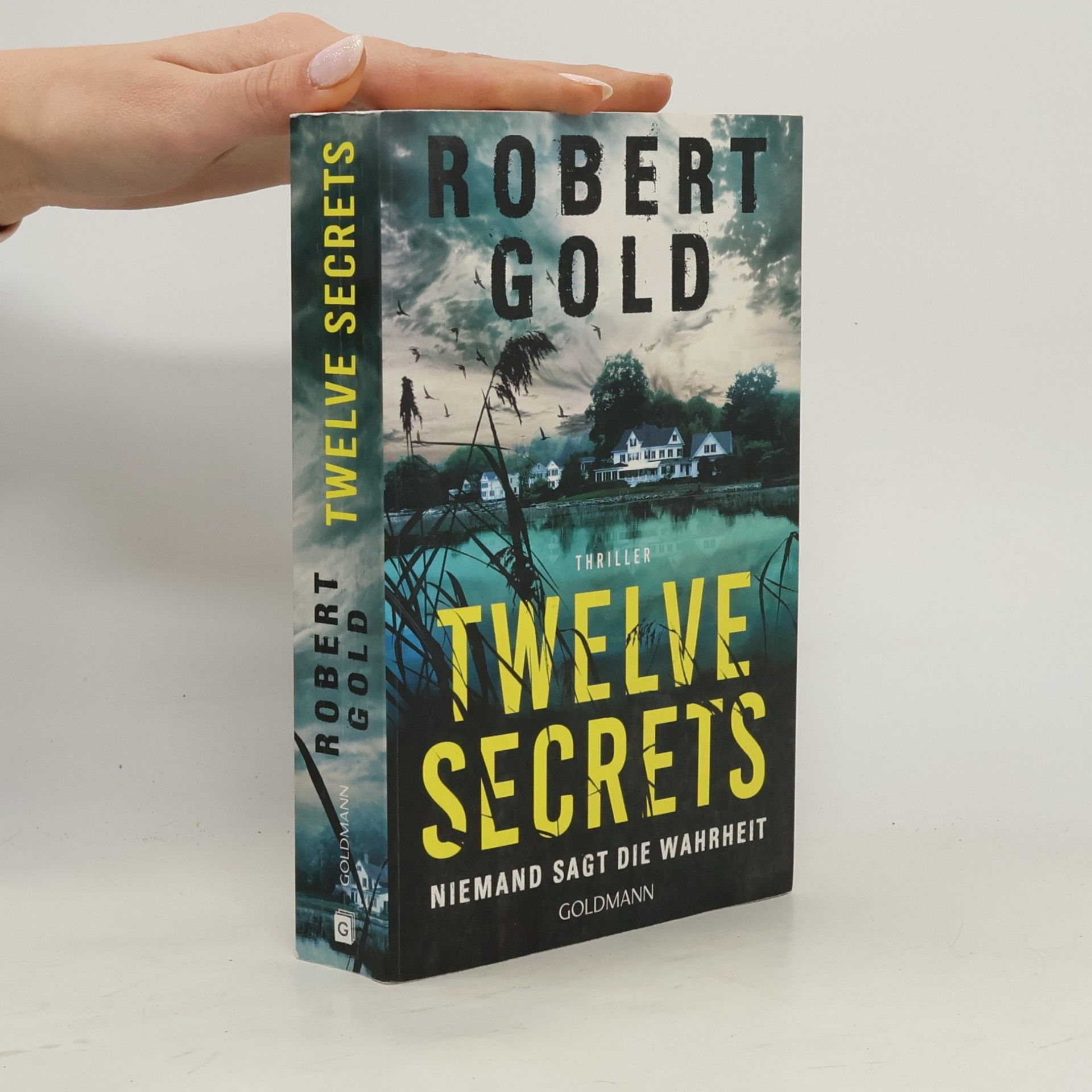 Robert Gold Twelve Secrets