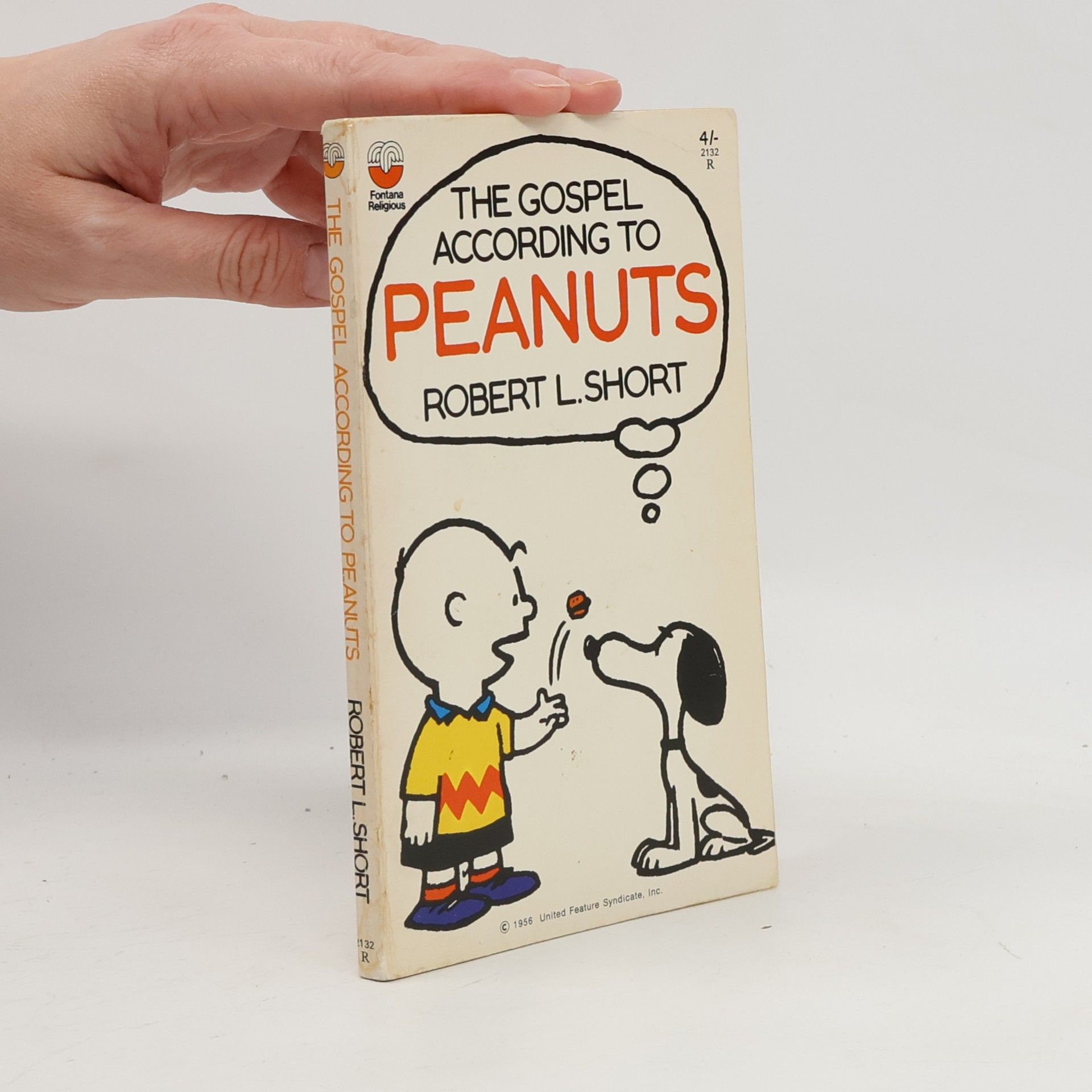 Robert L. Short The Gospel According to Peanuts