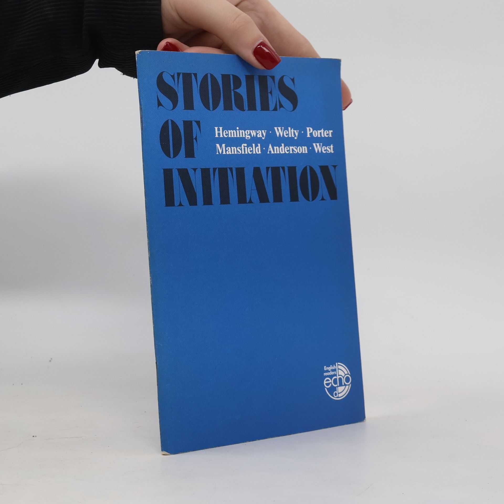 Stories of Initiation
