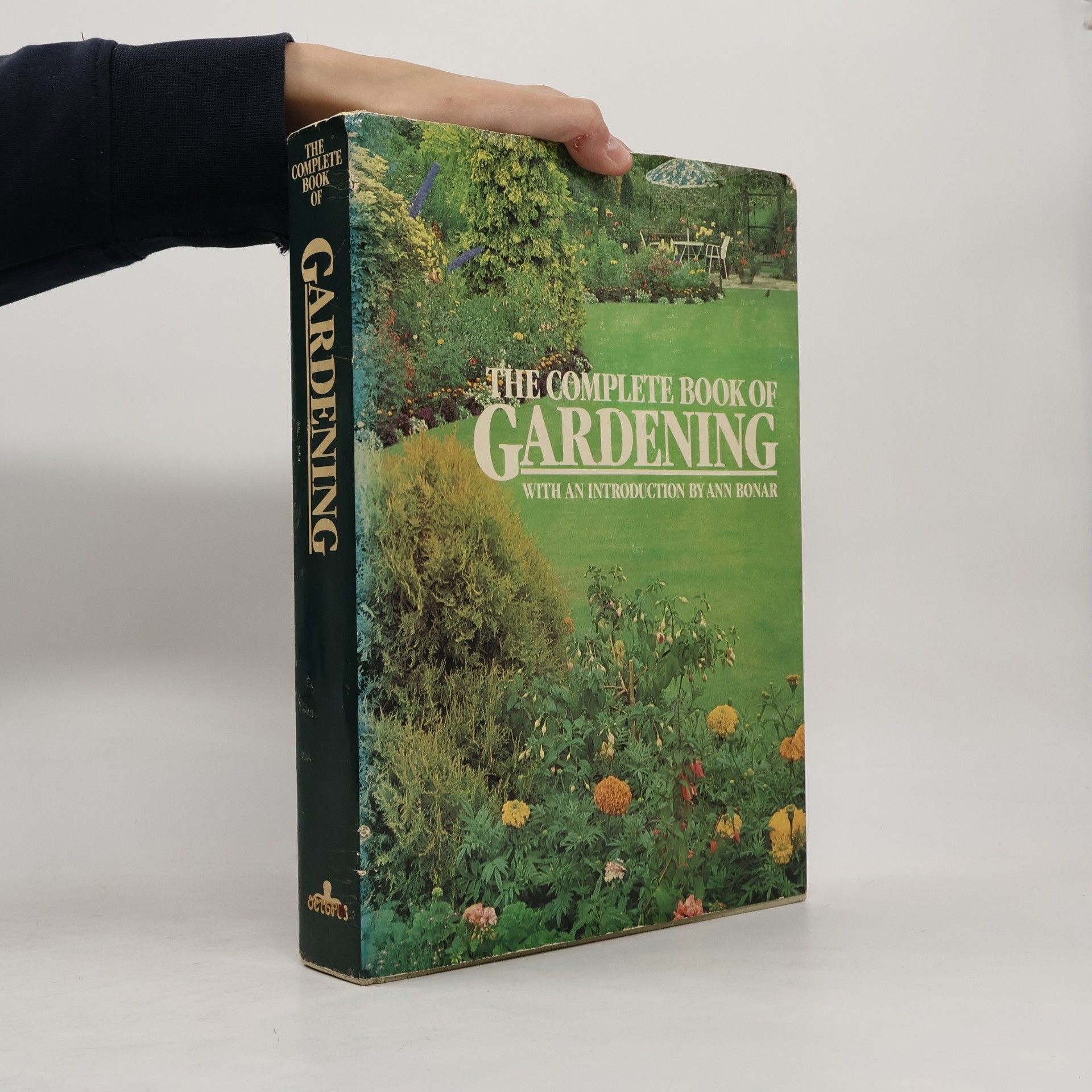 Autorenkollektiv The Complete Book of Gardening