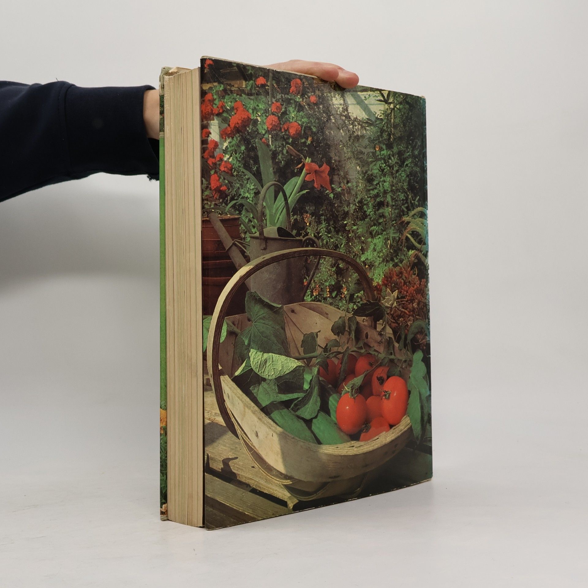 Autorenkollektiv The Complete Book of Gardening