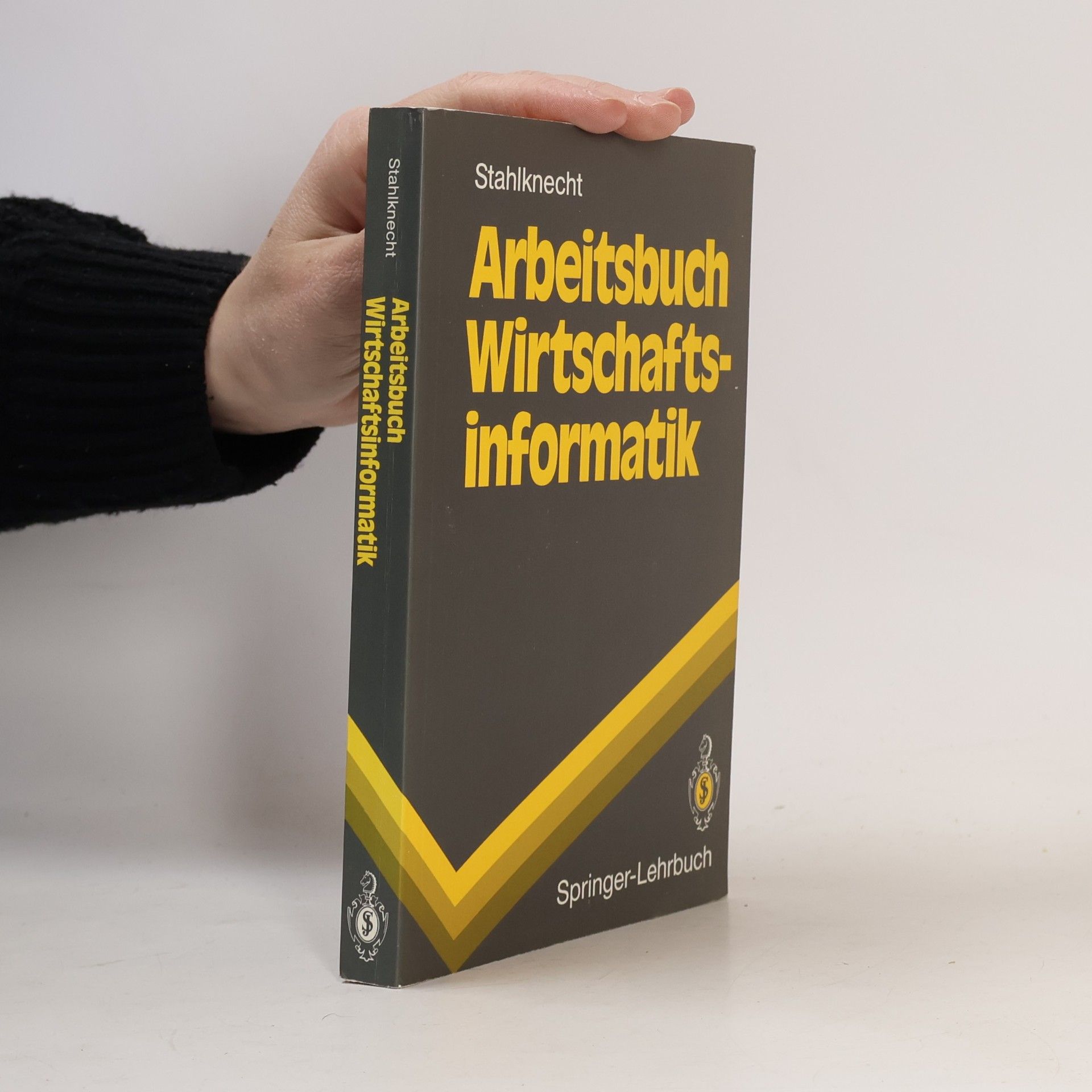 Arbeitsbuch Wirtschaftsinformatik