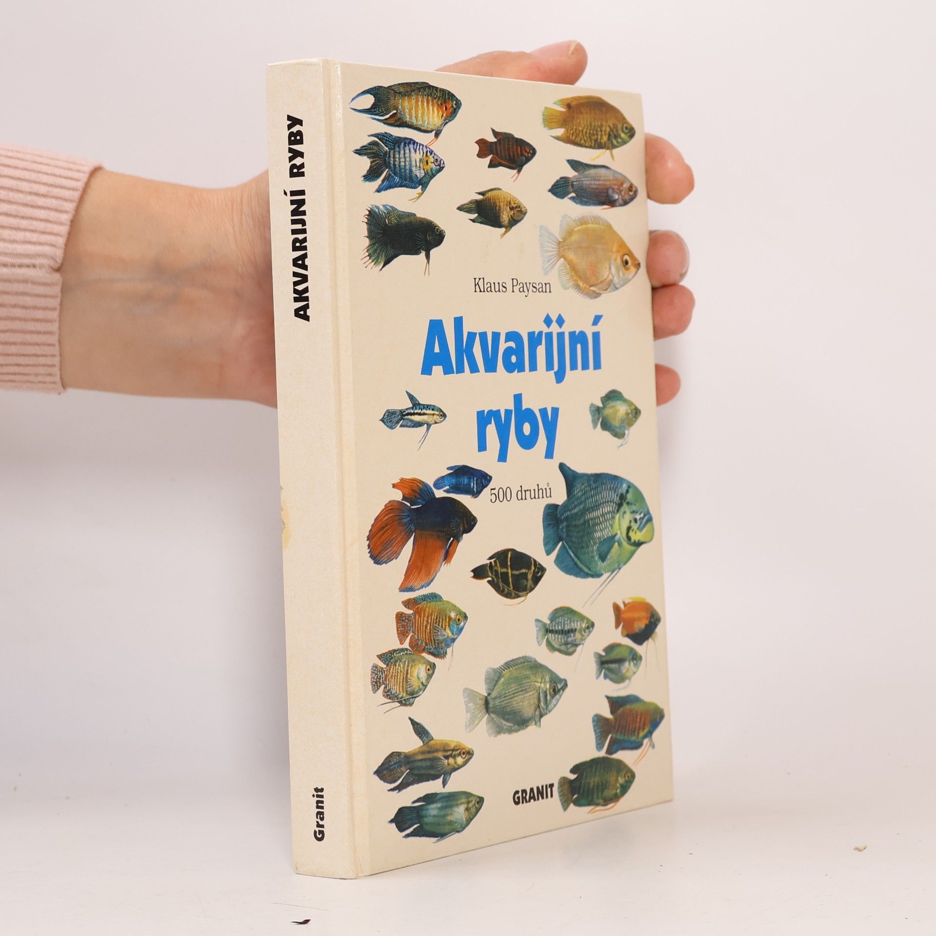 Akvarijní ryby