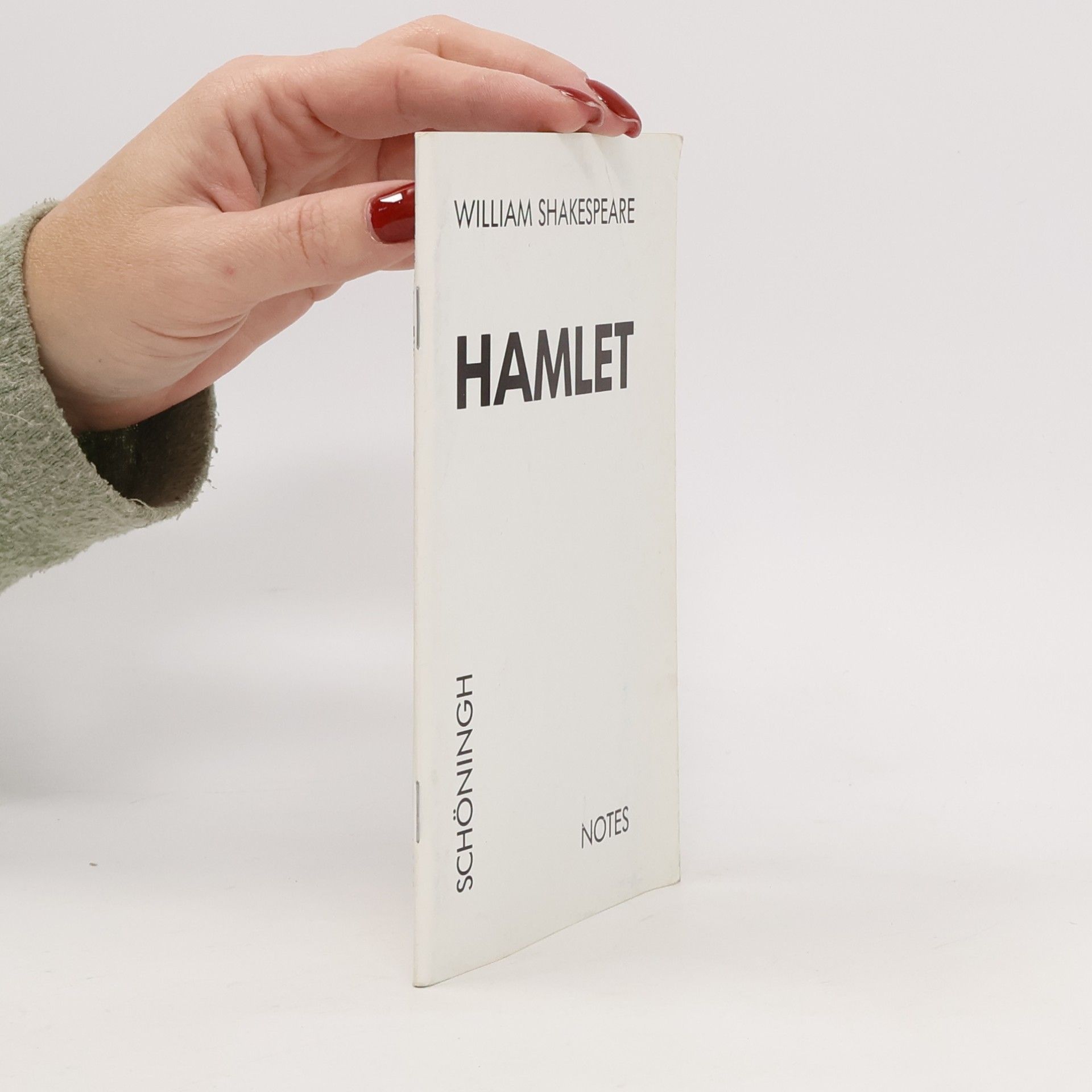 William Shakespeare Hamlet