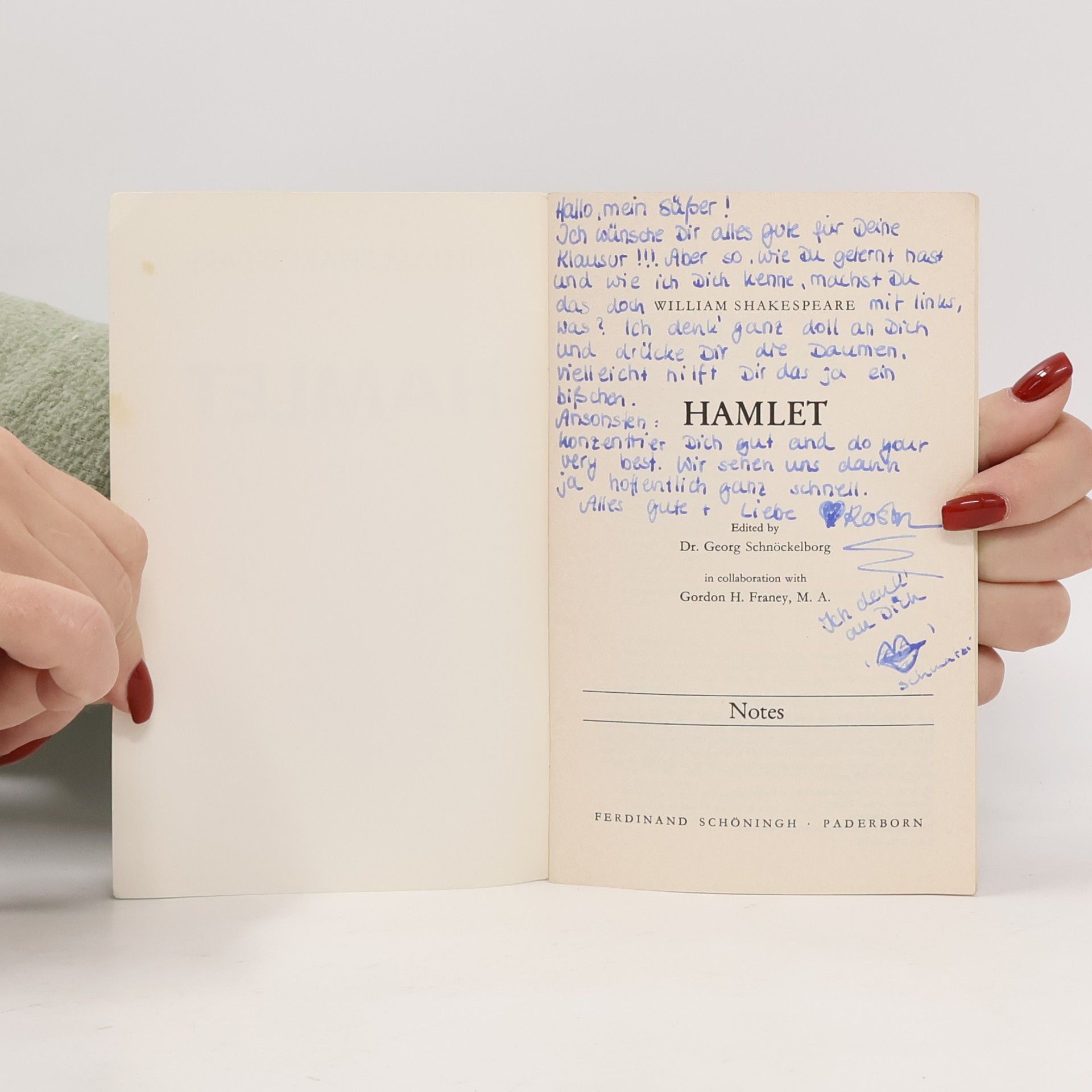 William Shakespeare Hamlet