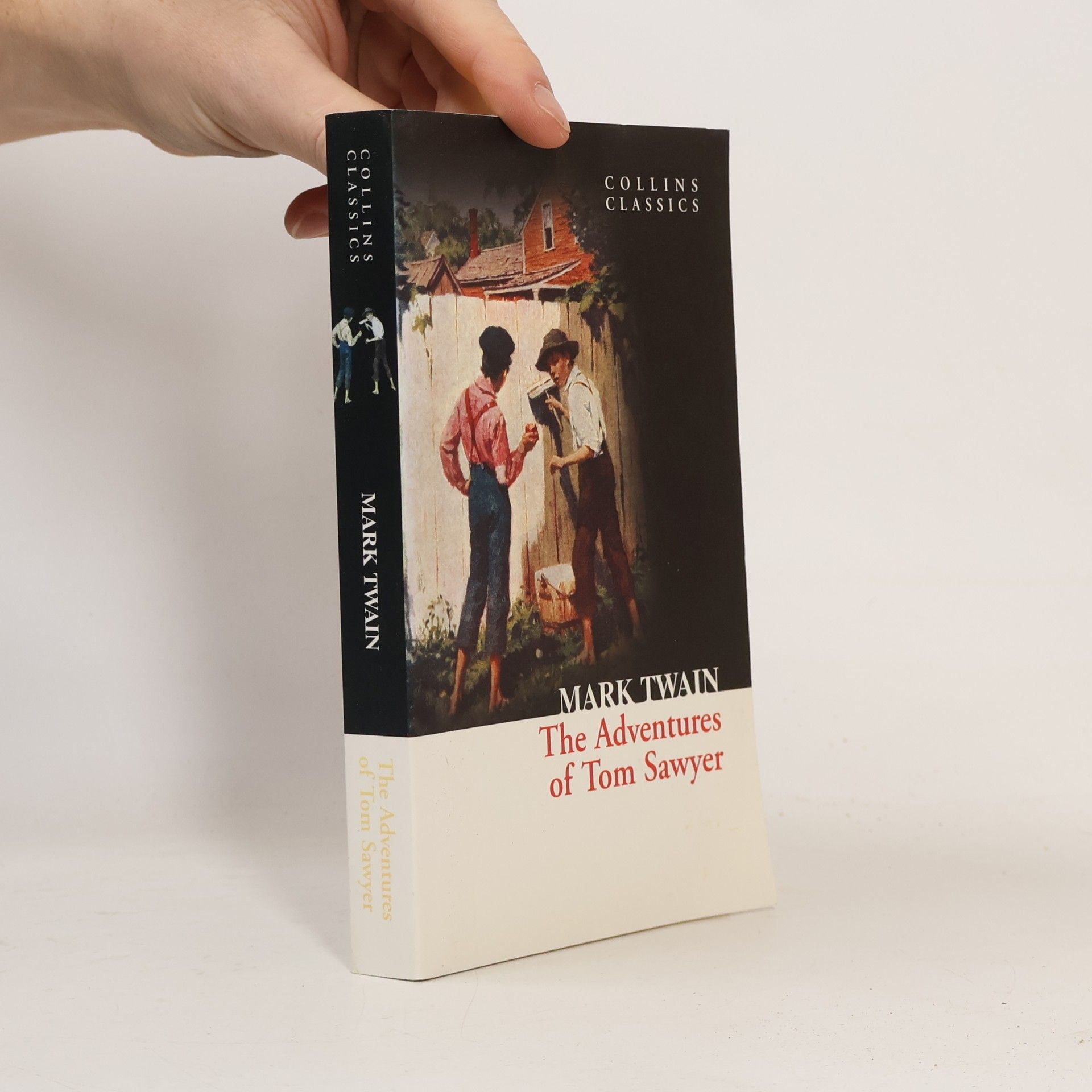 The Adventures of Tom Sawyer