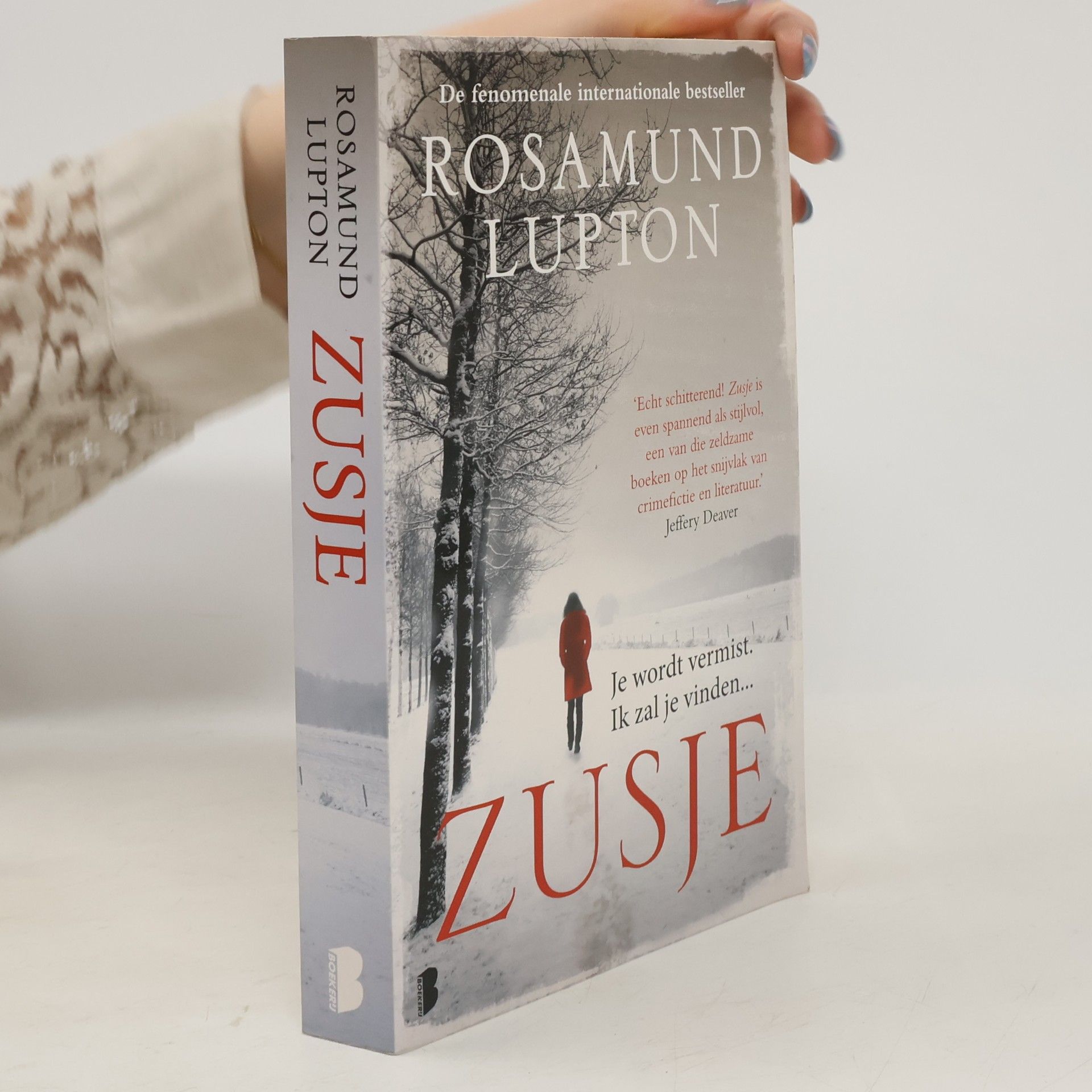 Rosamund Lupton Zusje
