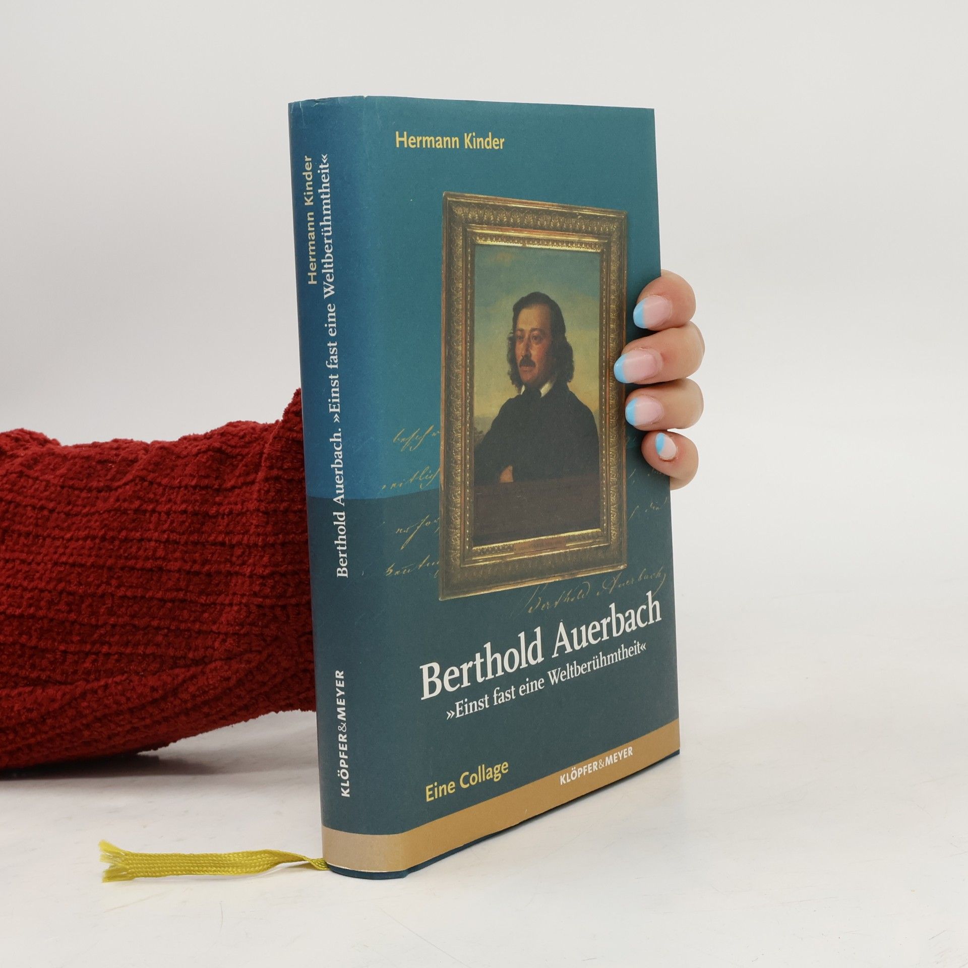 Berthold Auerbach