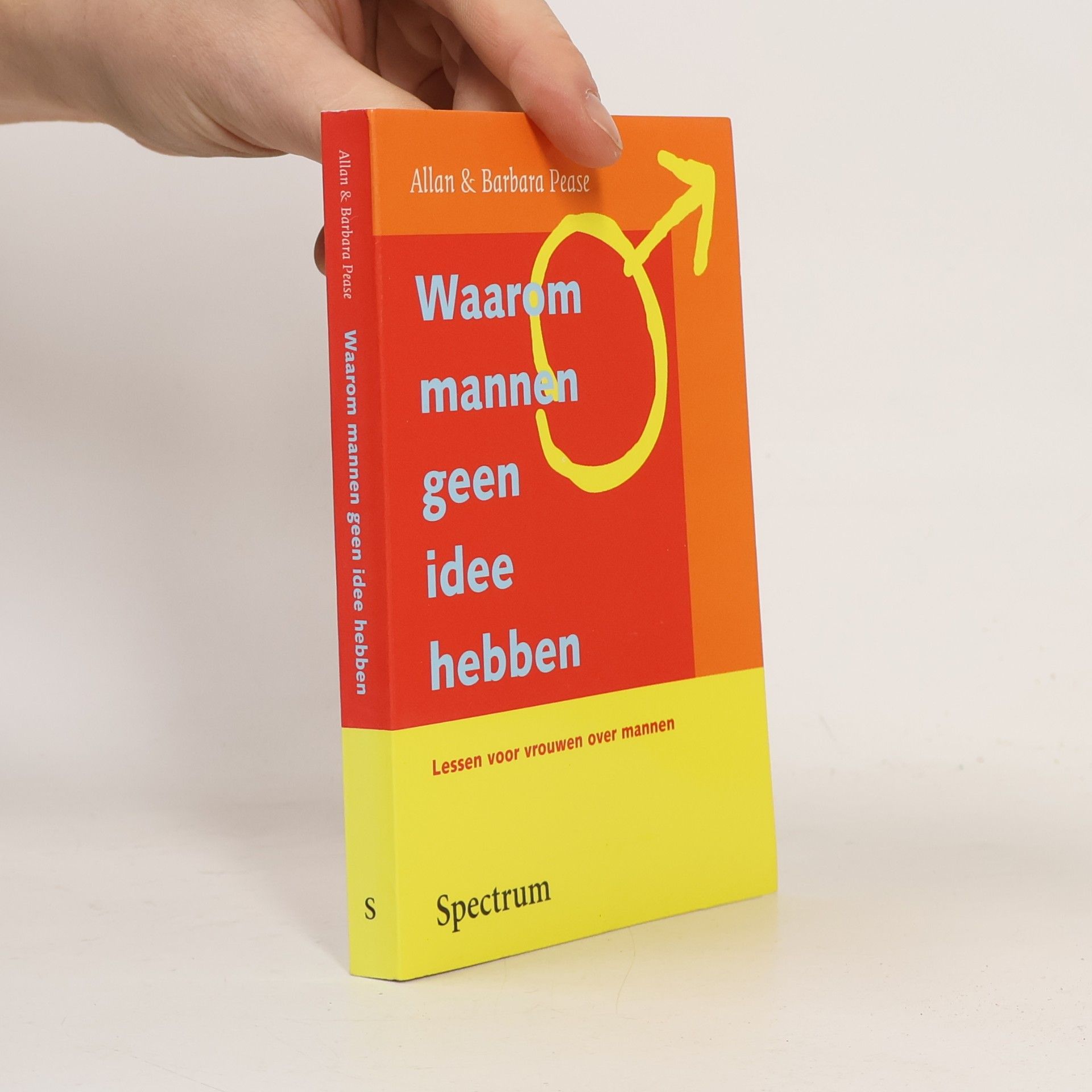 Waarom mannen geen idee hebben