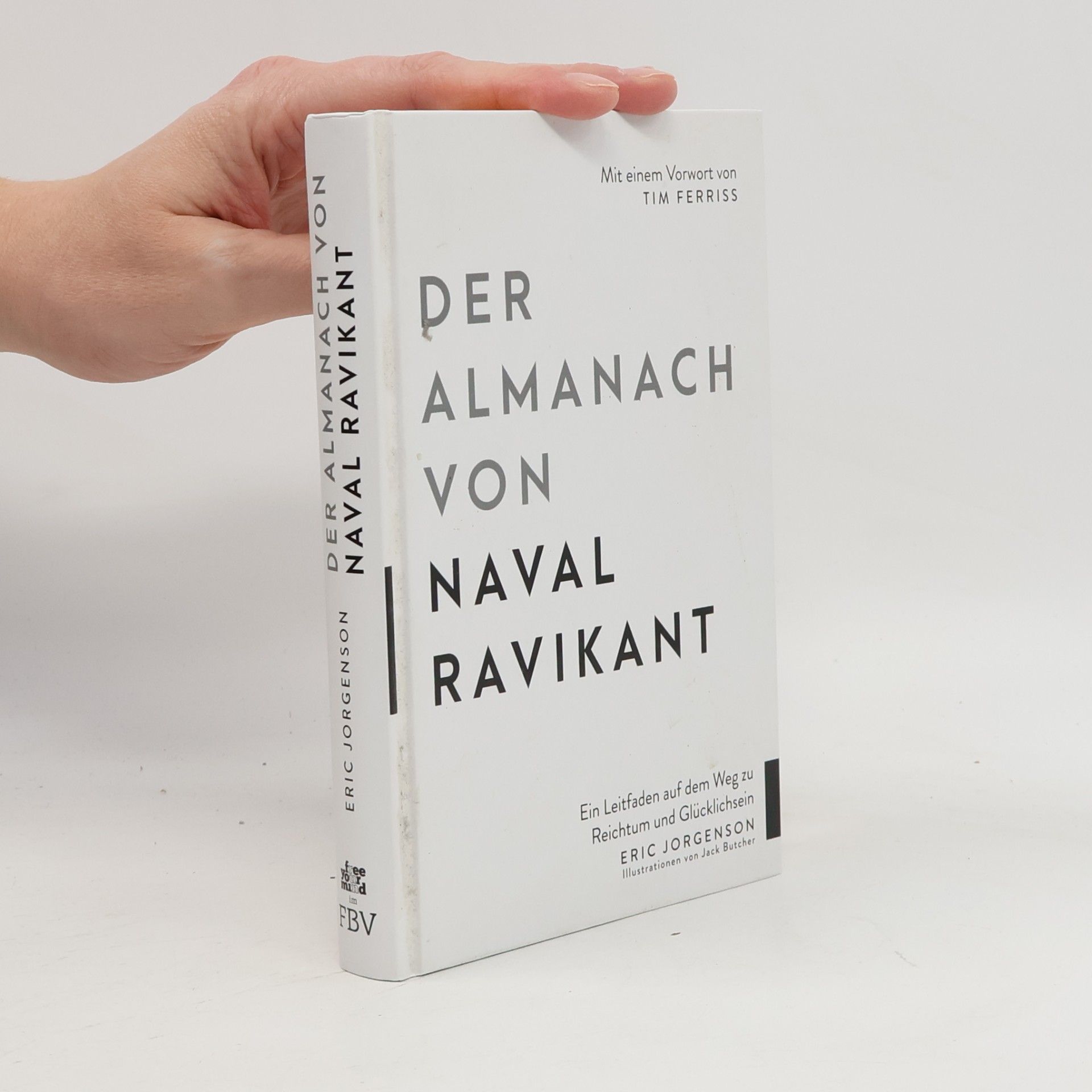 Der Almanach von Naval Ravikant