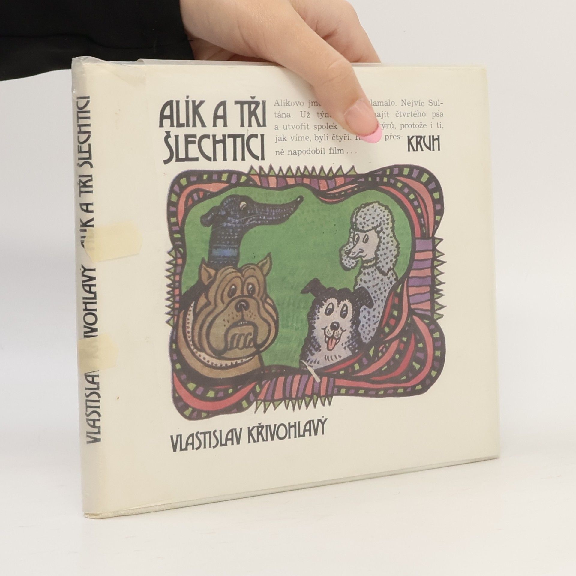 Alík a tři šlechtici