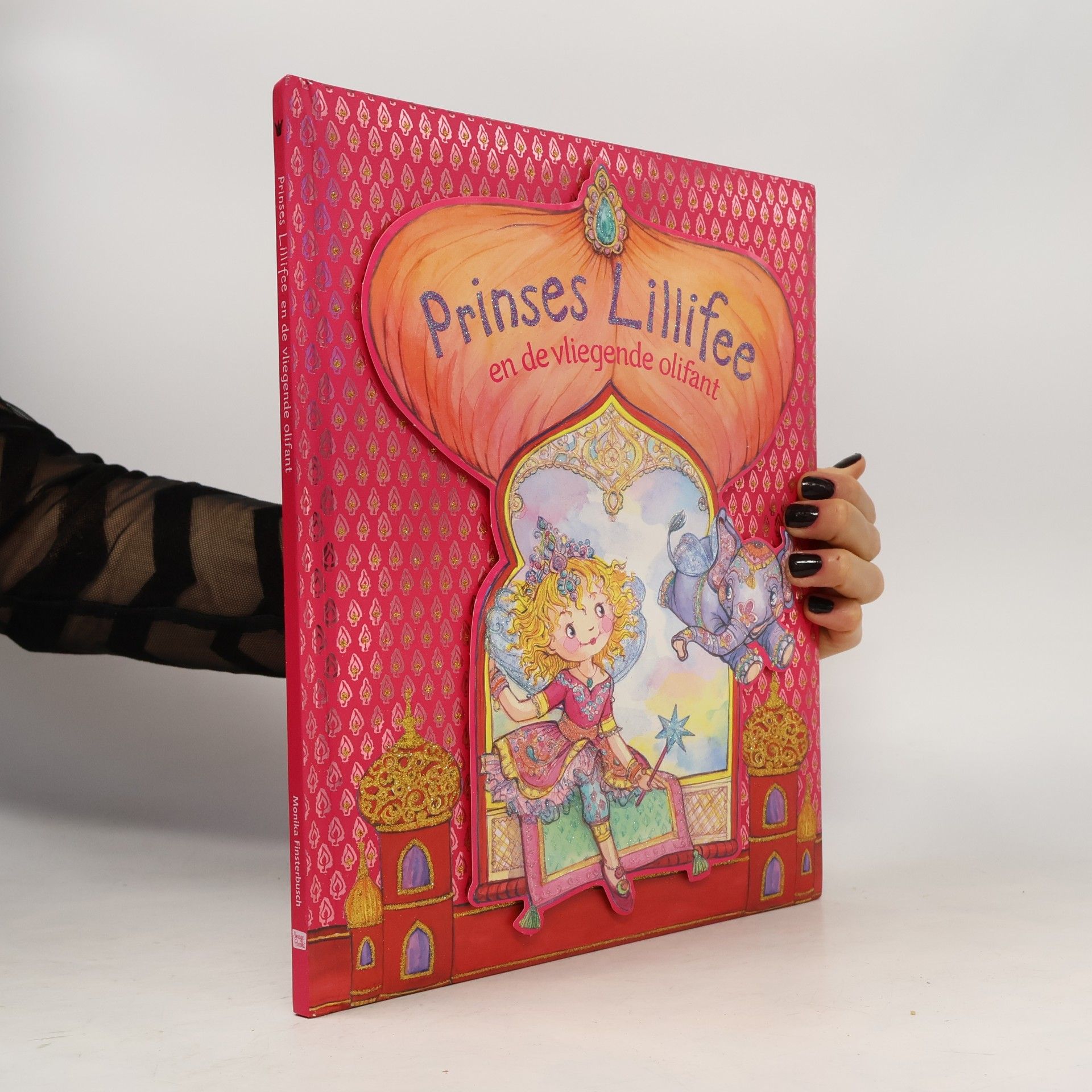 Prinses Lillifee en de vliegende olifant