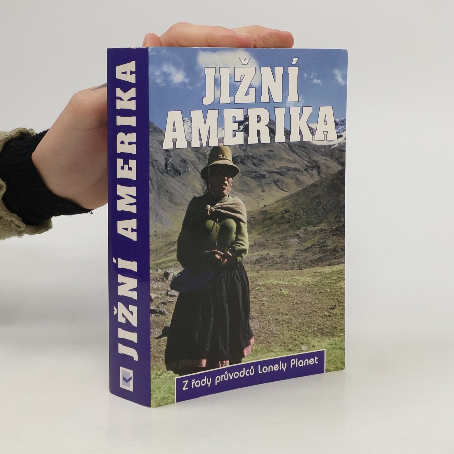 Kolektív autorov Jižní Amerika