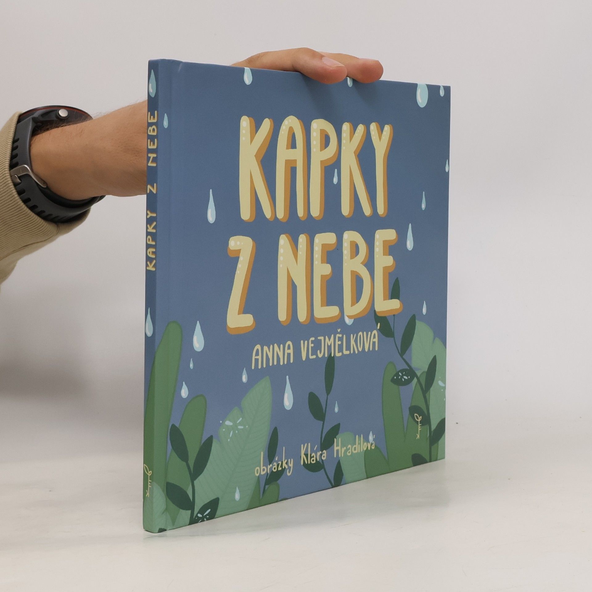 Kapky z nebe