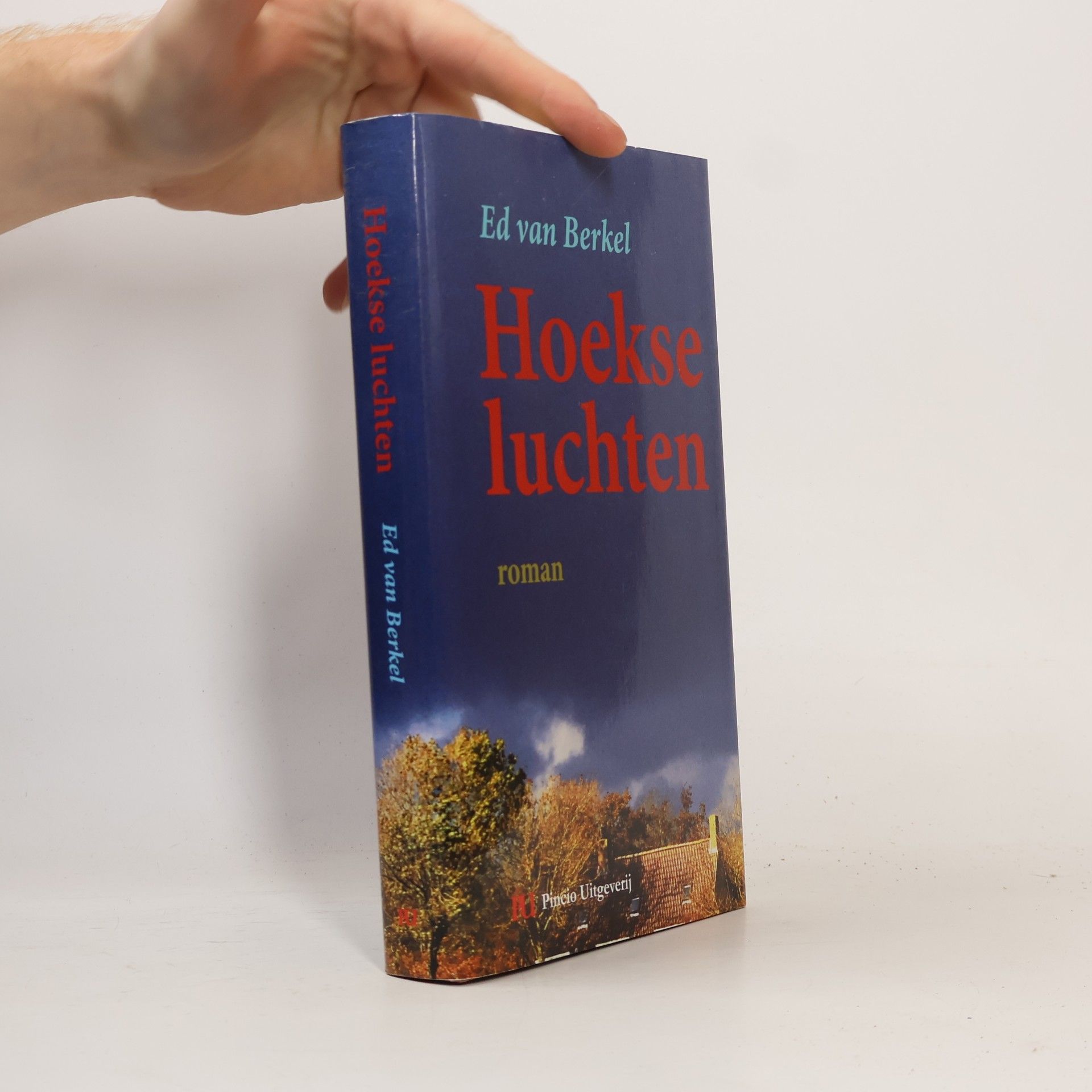 Ed van Berkel Hoekse luchten