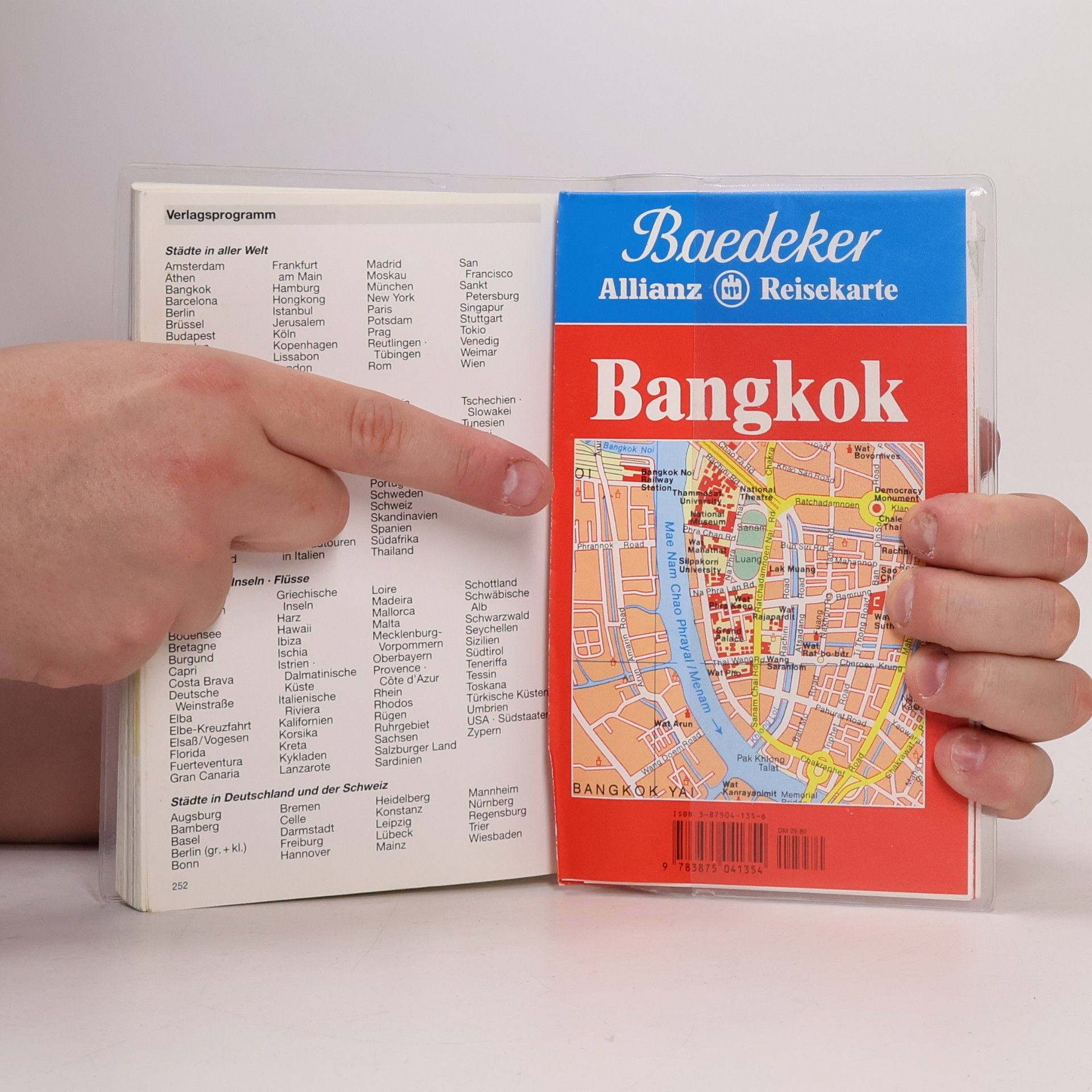 Hanna Tichy Bangkok