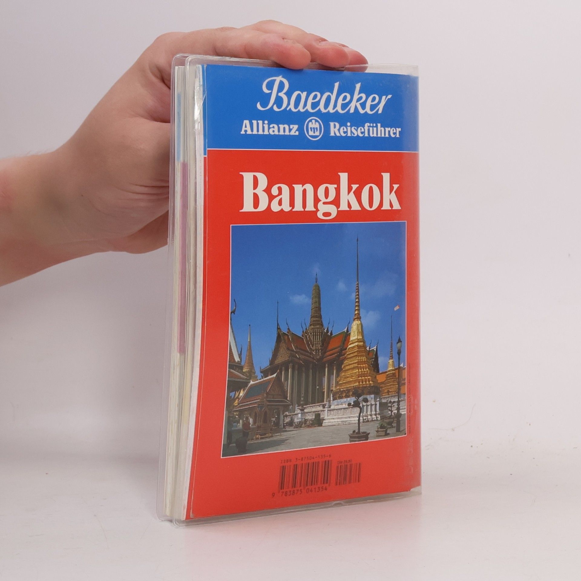 Hanna Tichy Bangkok