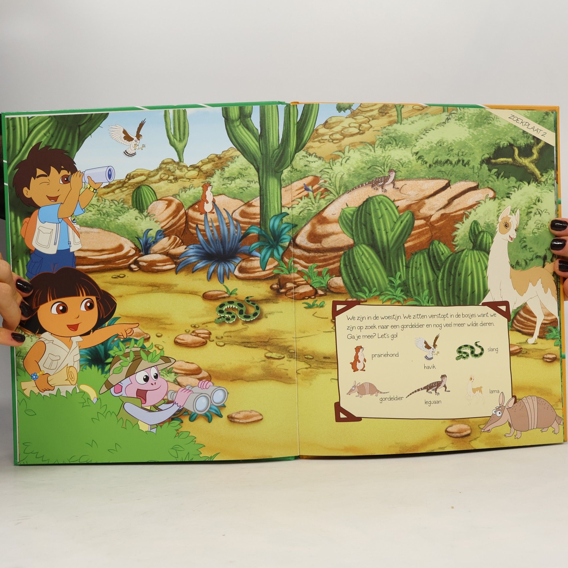 Various authors Dora & Diego