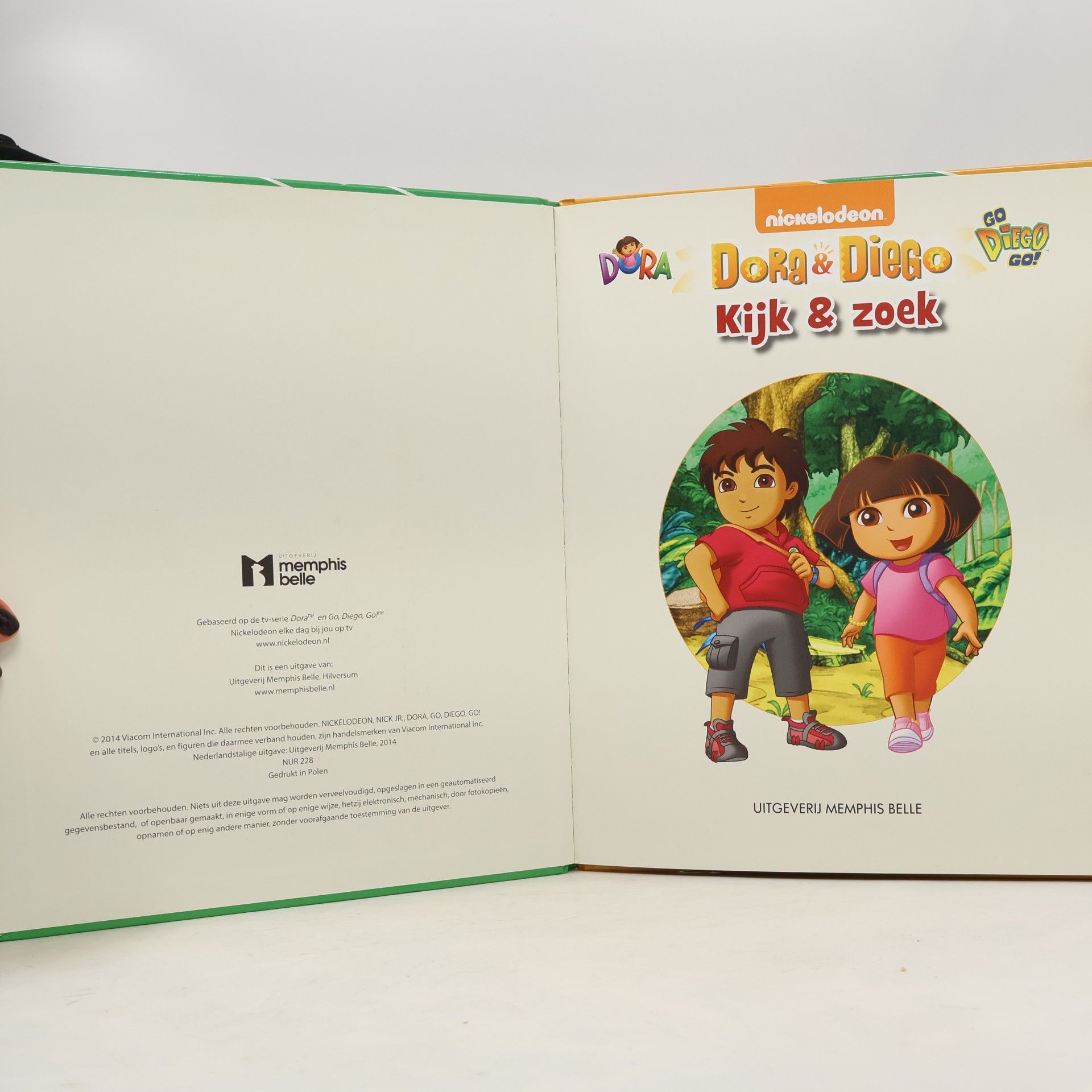 Various authors Dora & Diego