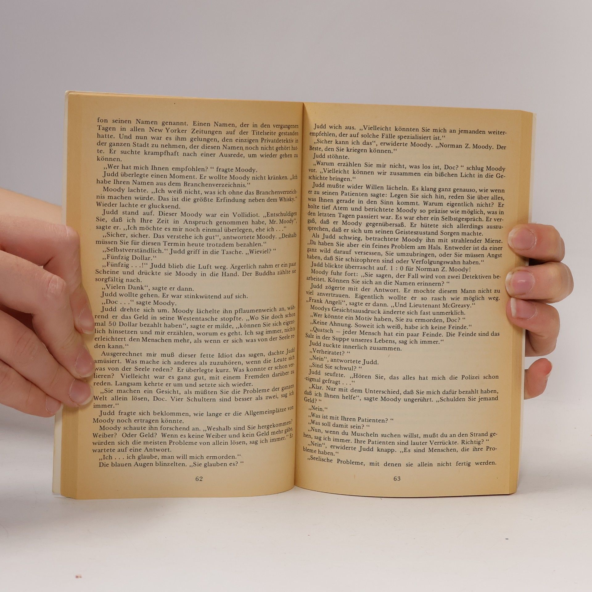 Sidney Sheldon Der Arzt und die Unsichtbaren