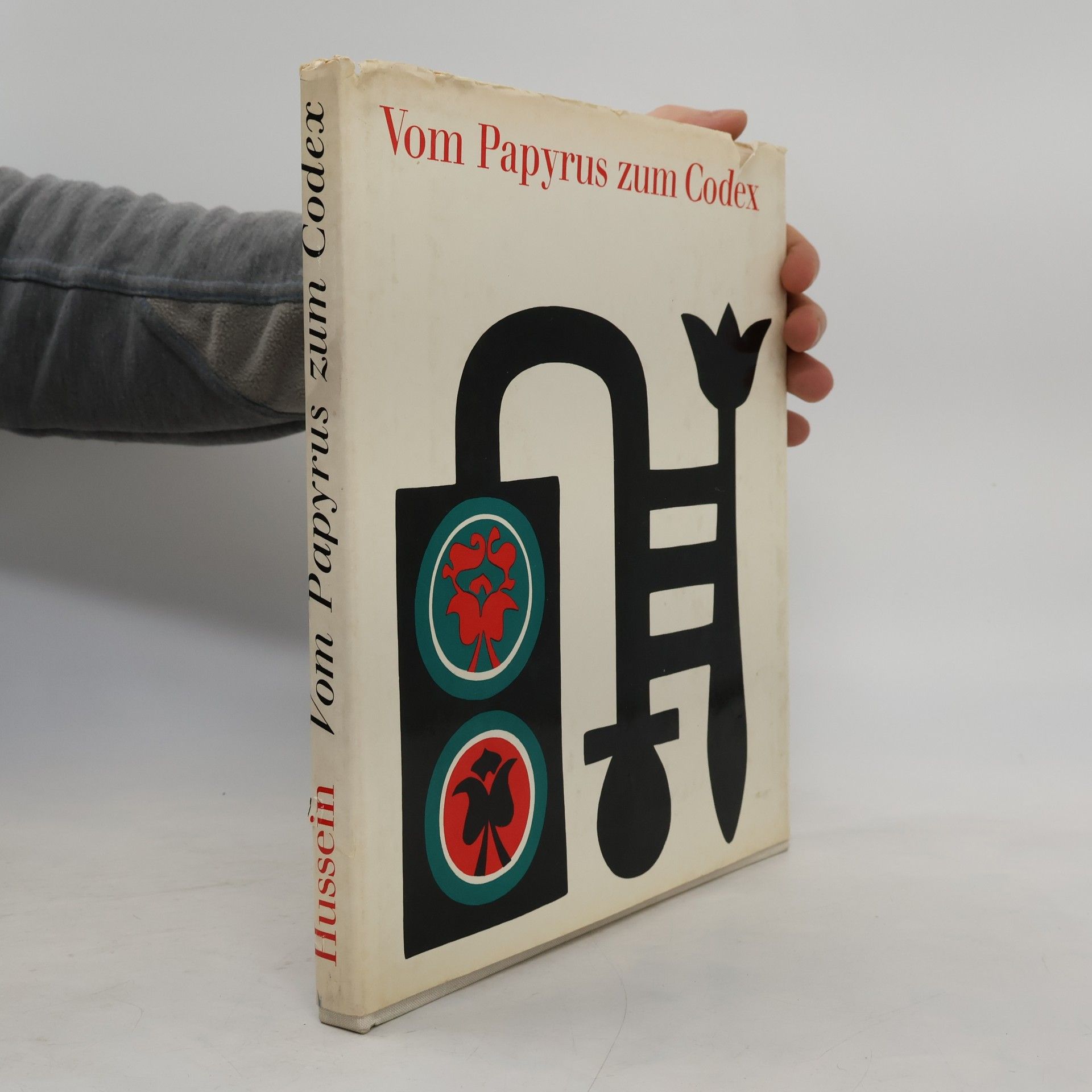 Mohamed A. Hussein Vom Papyrus zum Codex