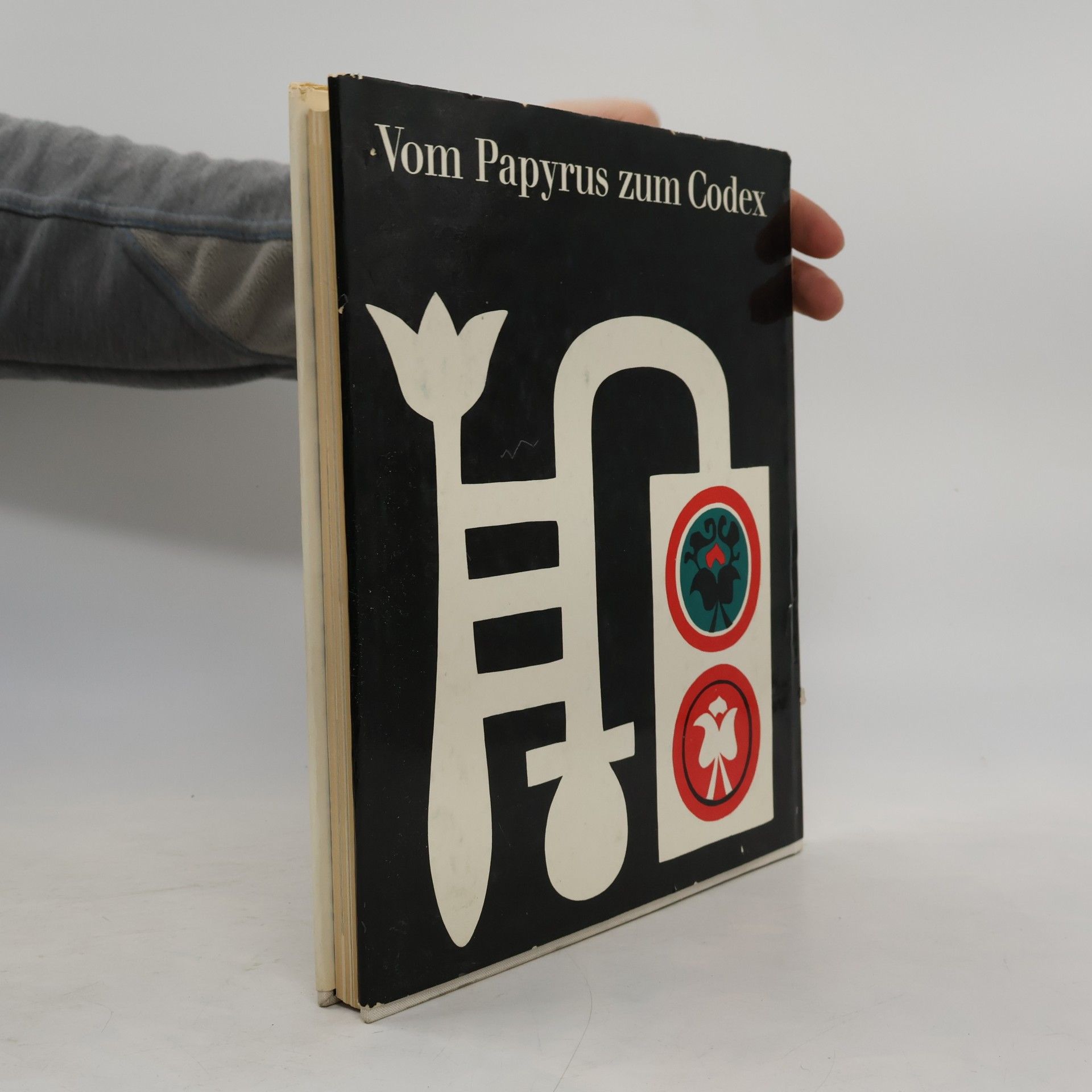 Mohamed A. Hussein Vom Papyrus zum Codex