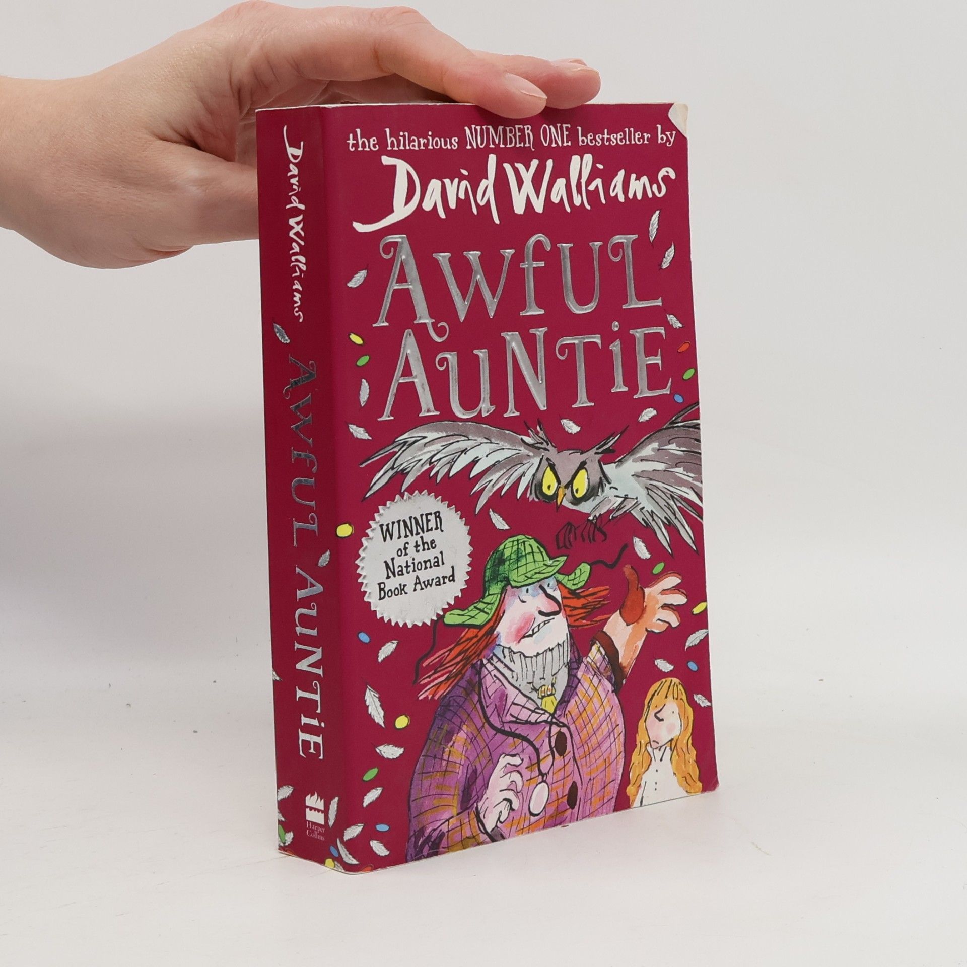 Awful Auntie