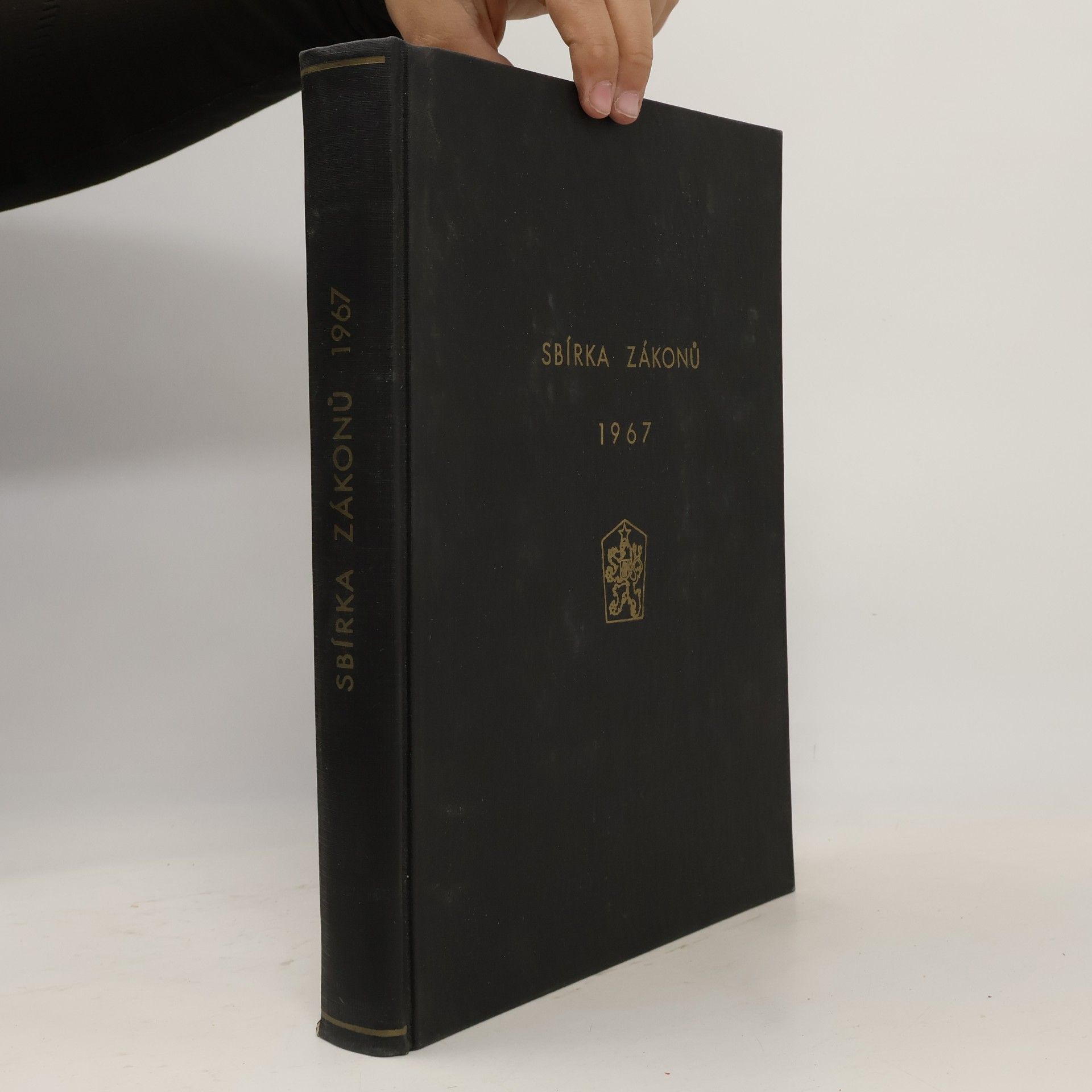 kolektiv Sbírka zákonů 1967. Částka 1-48