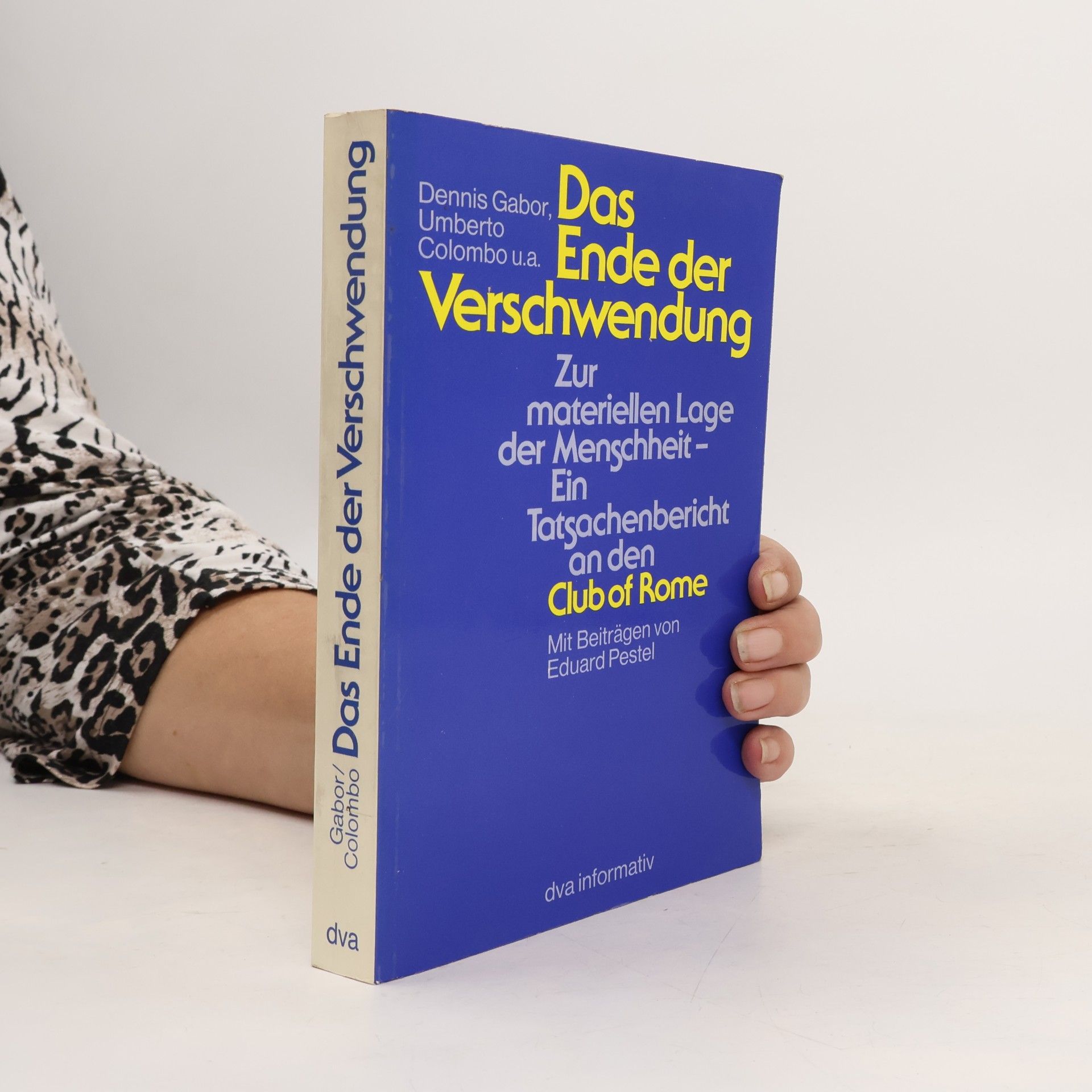 Das Ende der Verschwendung