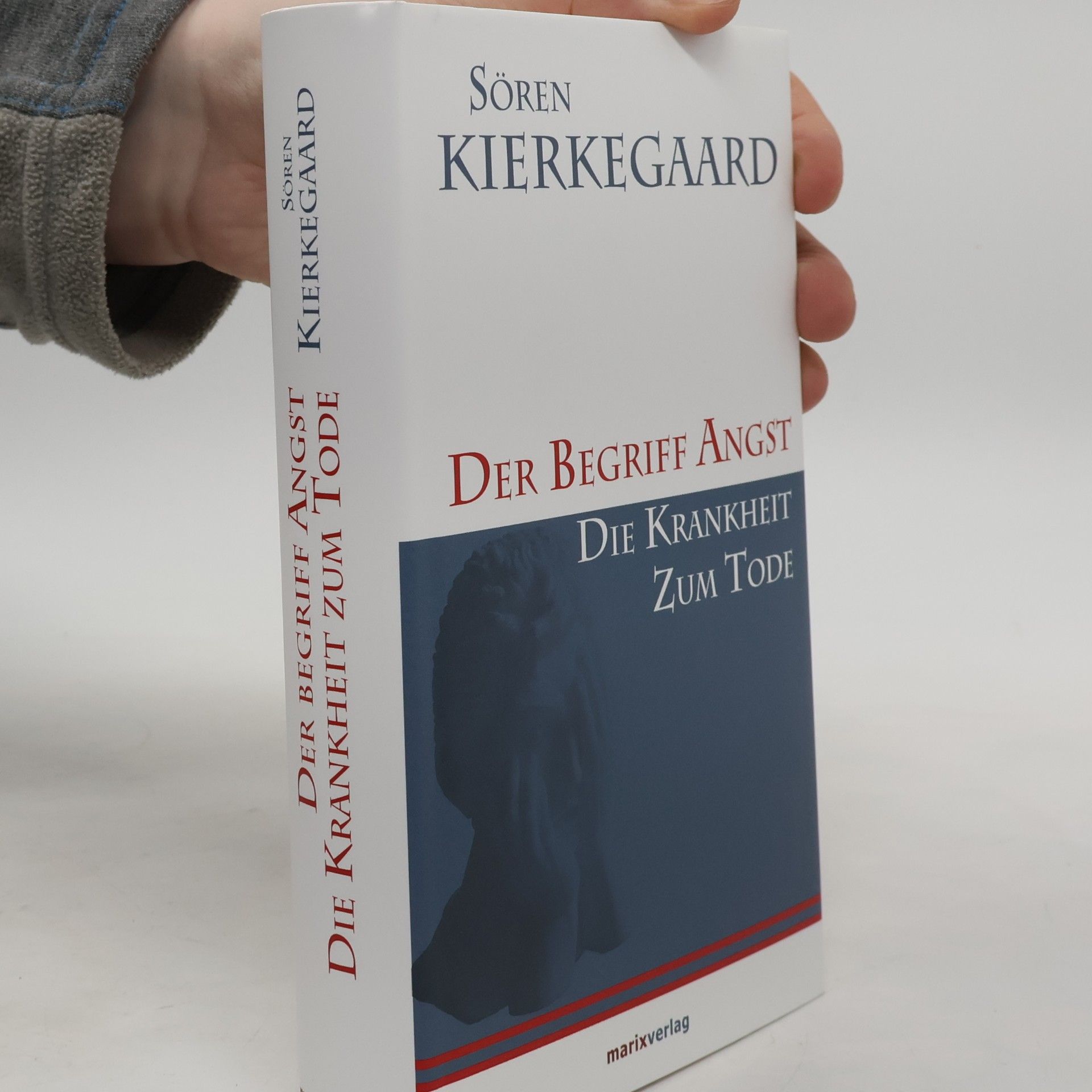 Søren Kierkegaard Die Krankheit zum Tode