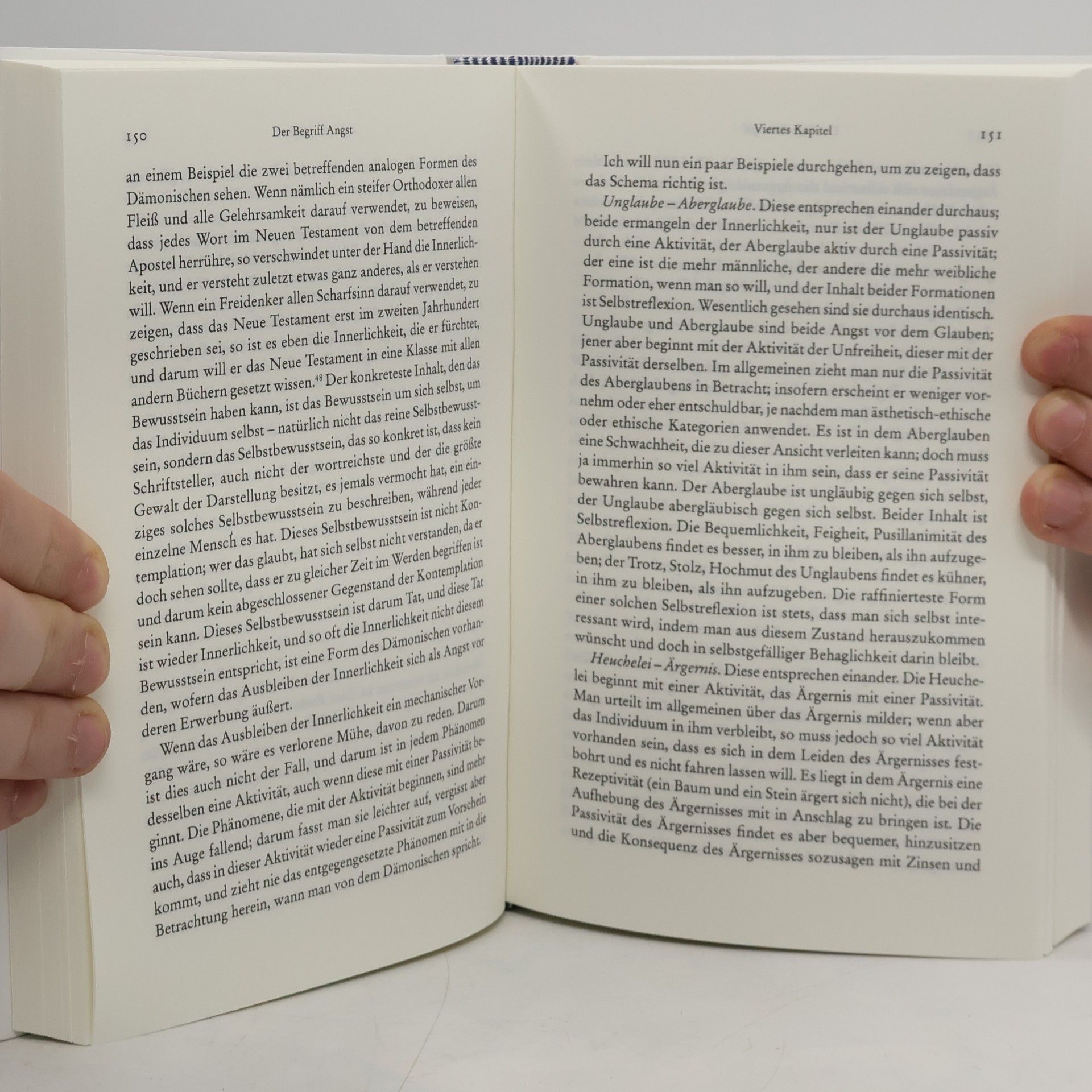 Søren Kierkegaard Die Krankheit zum Tode
