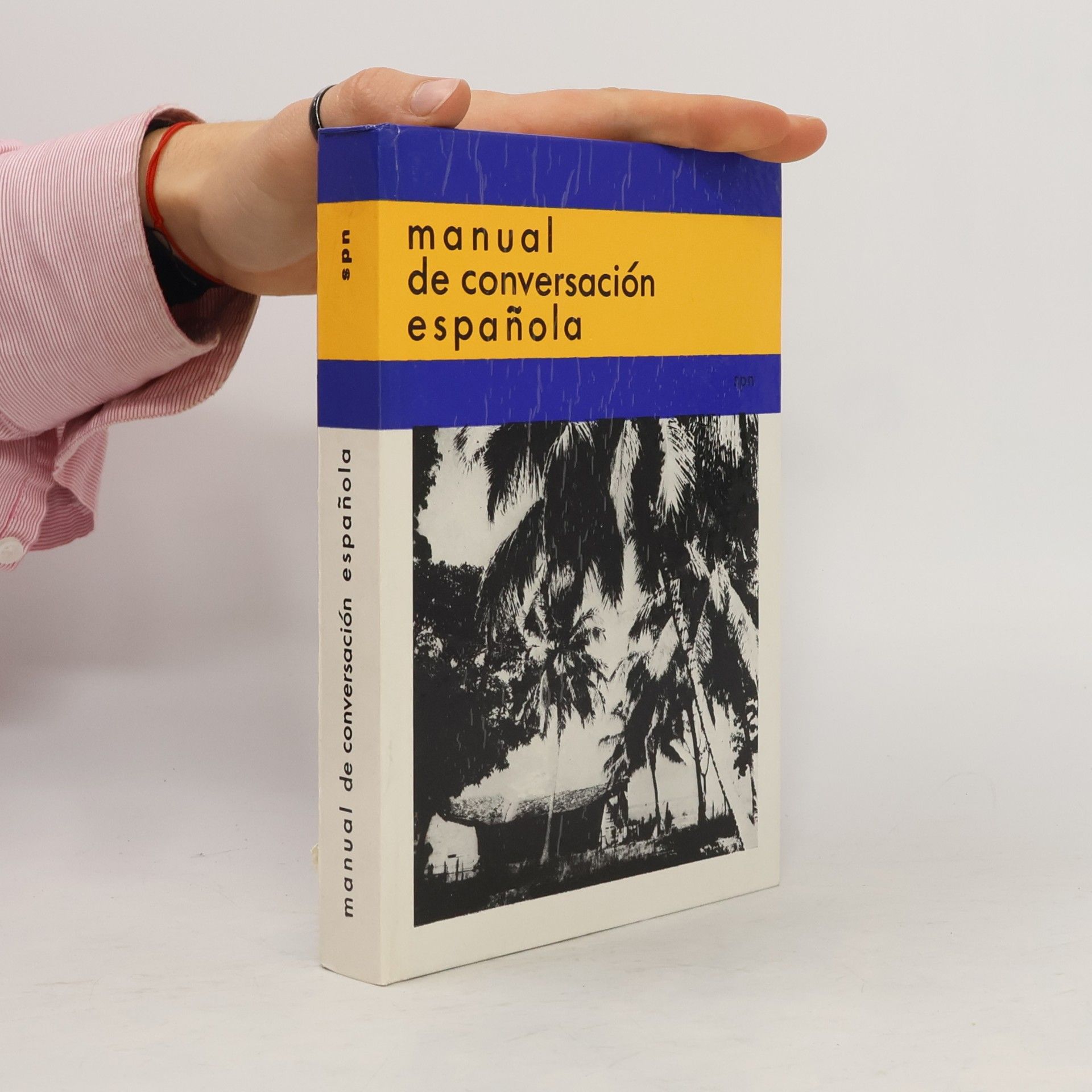 Collectif d'auteurs Manual de conversación española