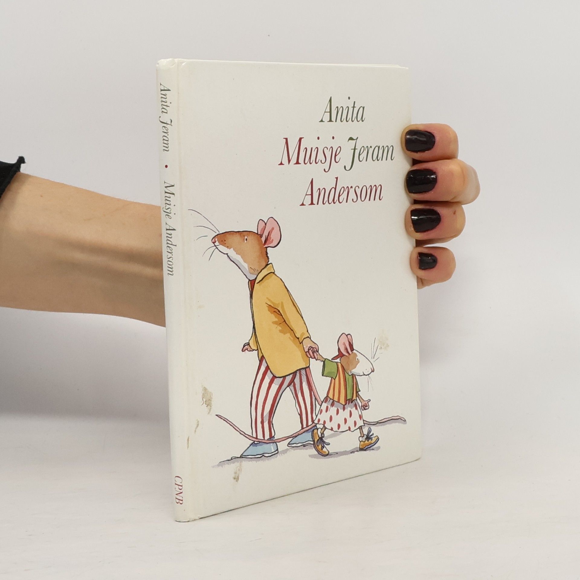 Muisje Andersom