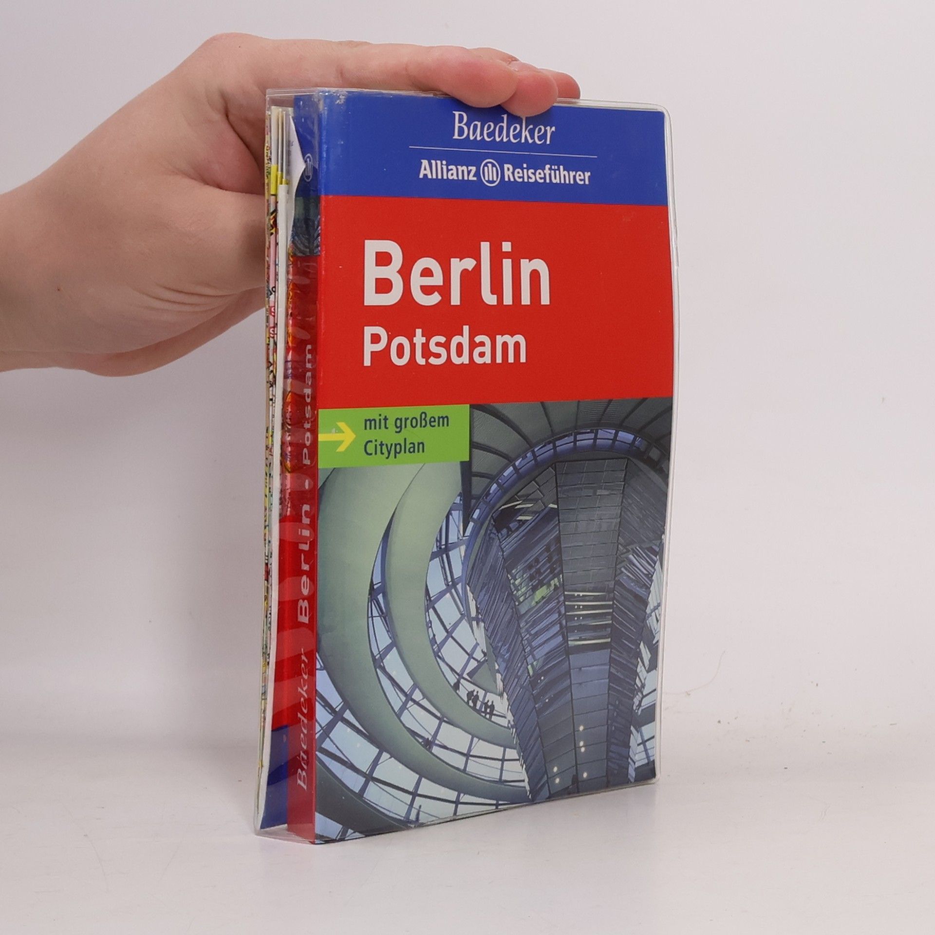 Berlin, Potsdam