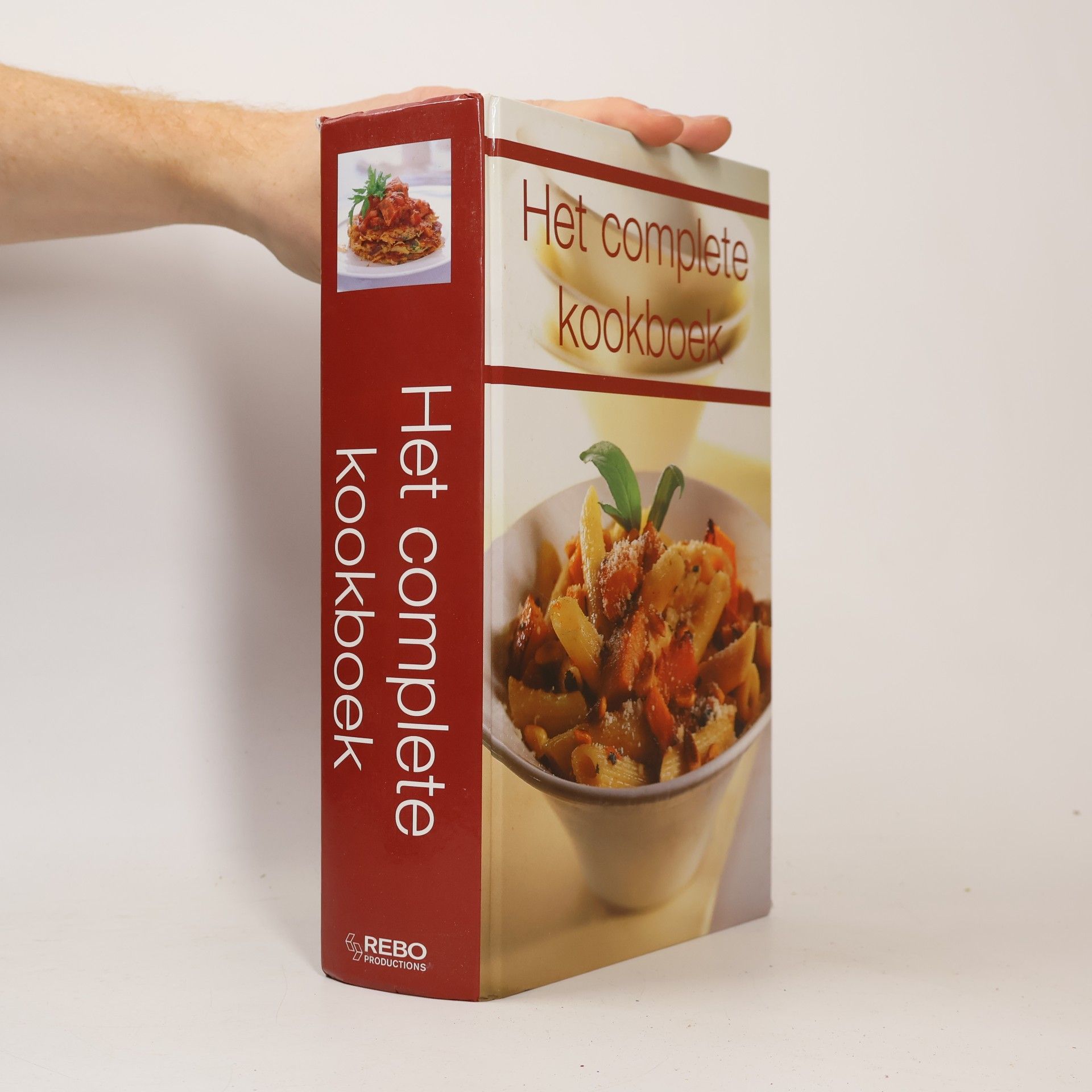 Het complete kookboek