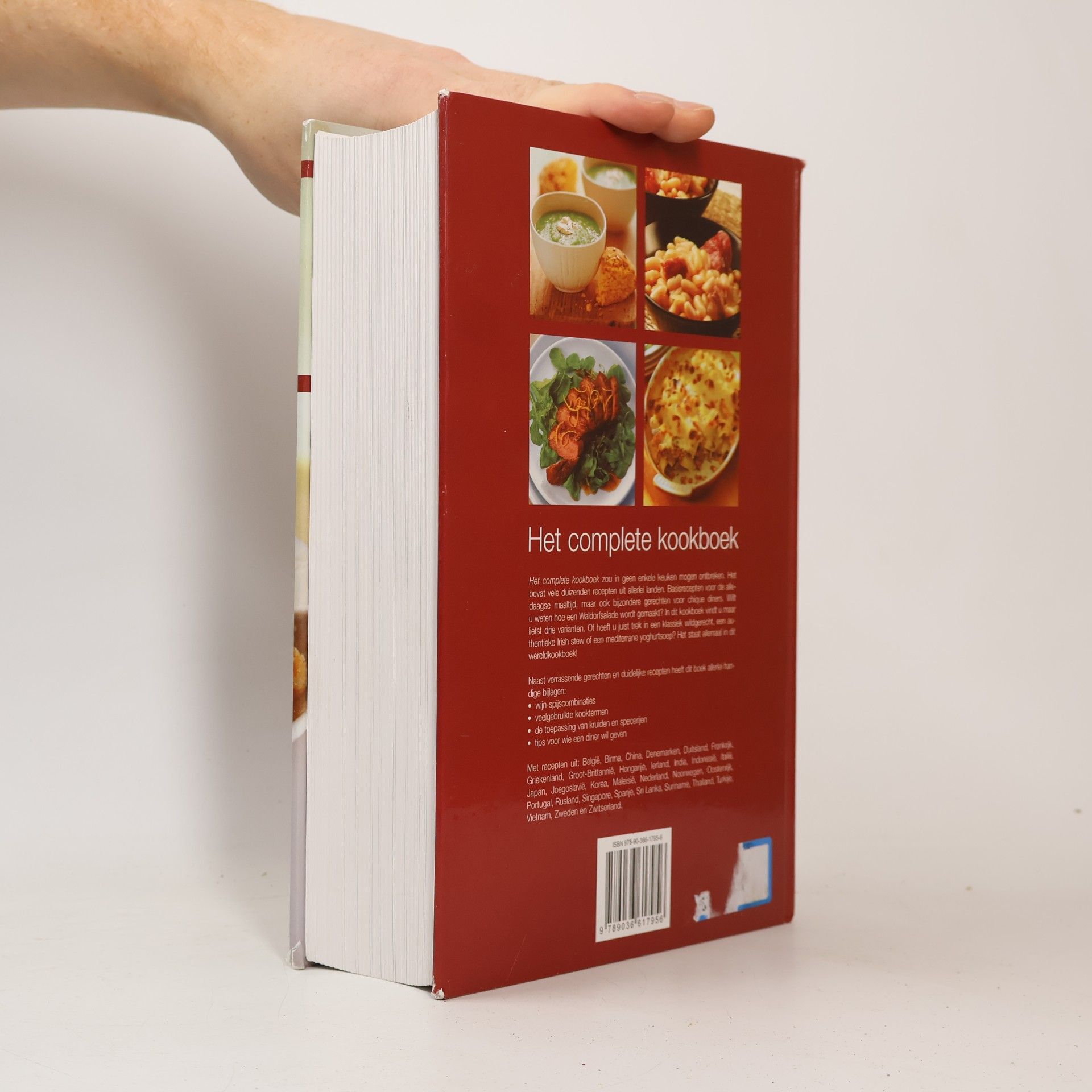 Maria May Het complete kookboek