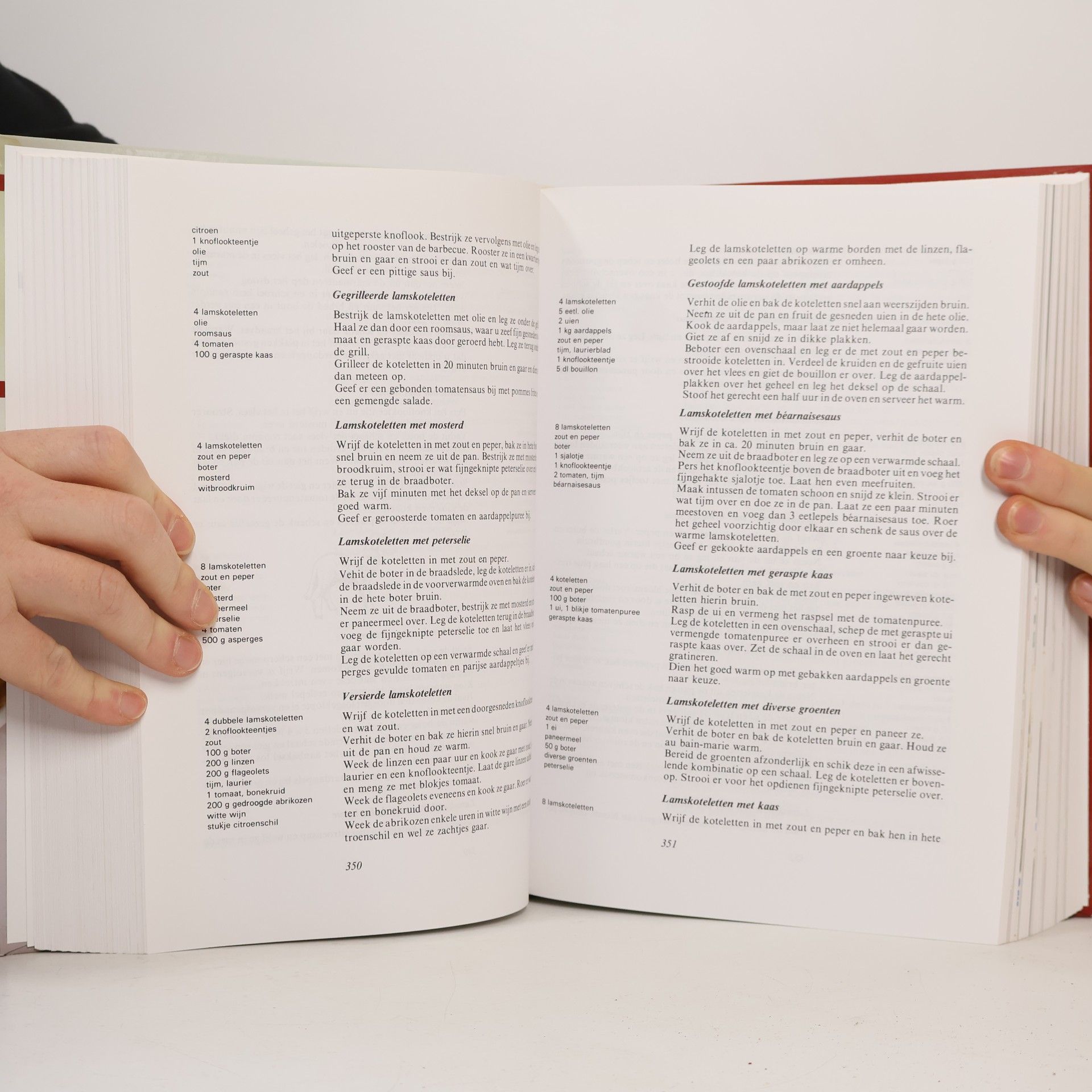 Maria May Het complete kookboek