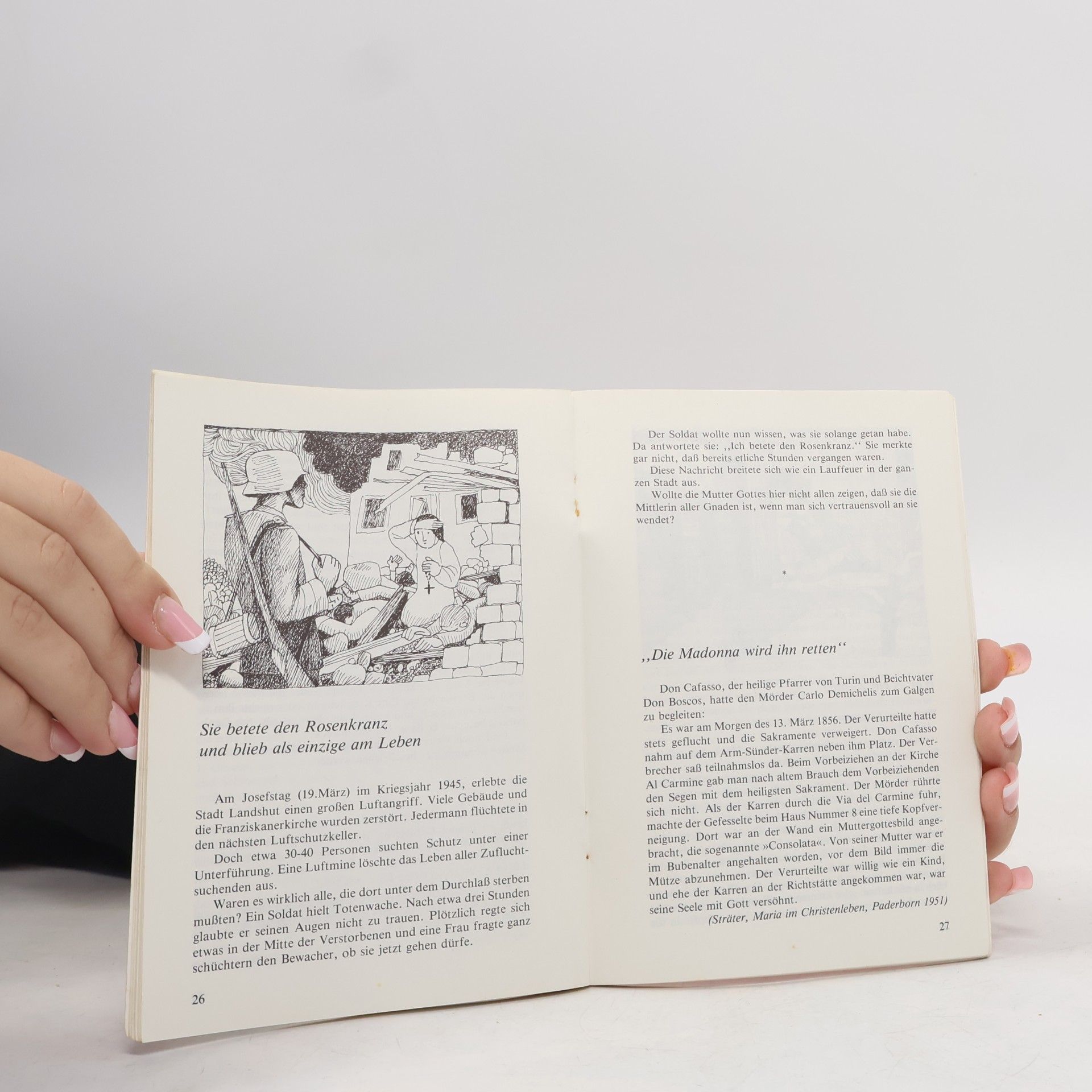 Autorenkollektiv Die schönsten Mariengeschichten 14